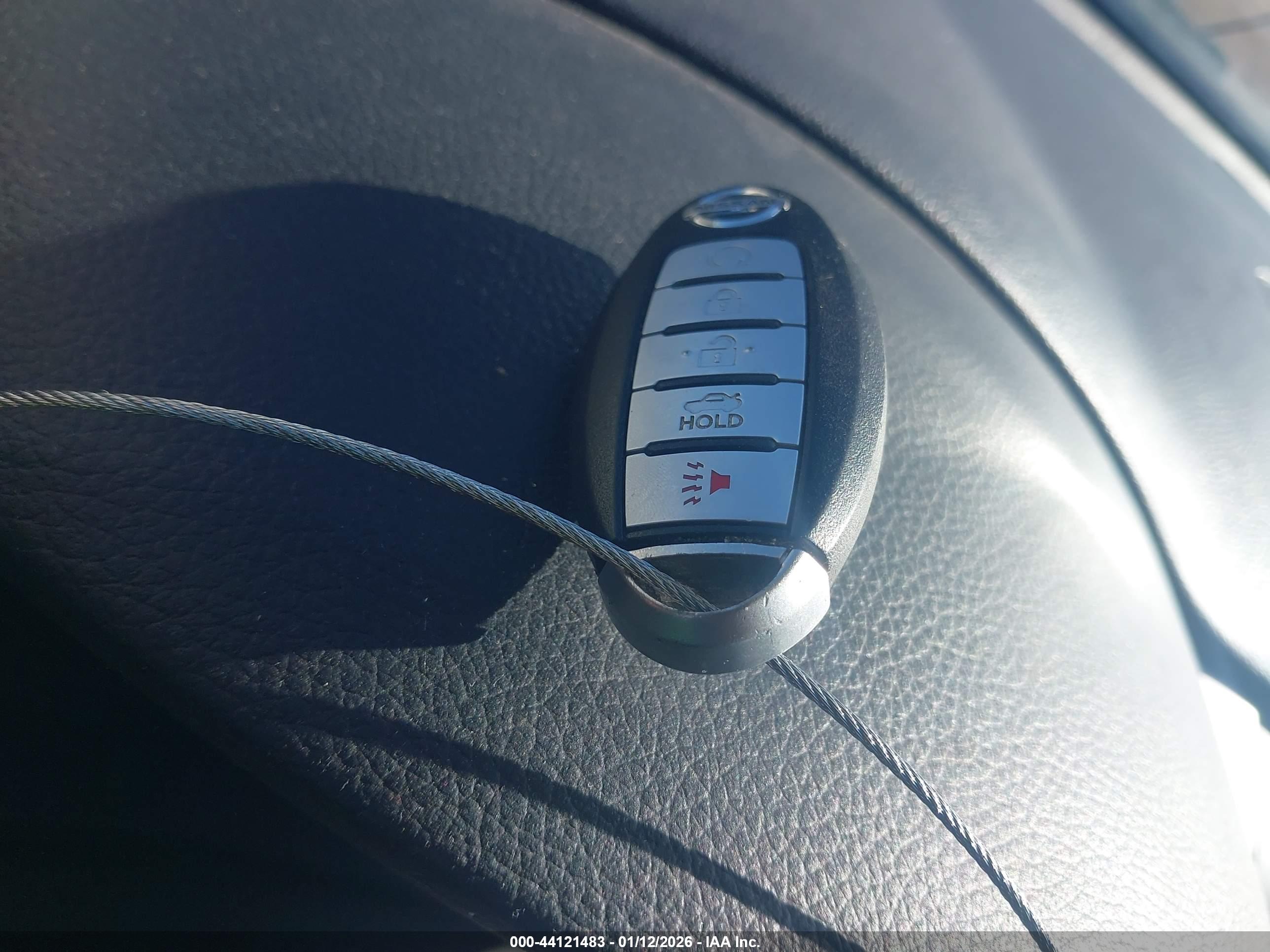 NISSAN ALTIMA image 11