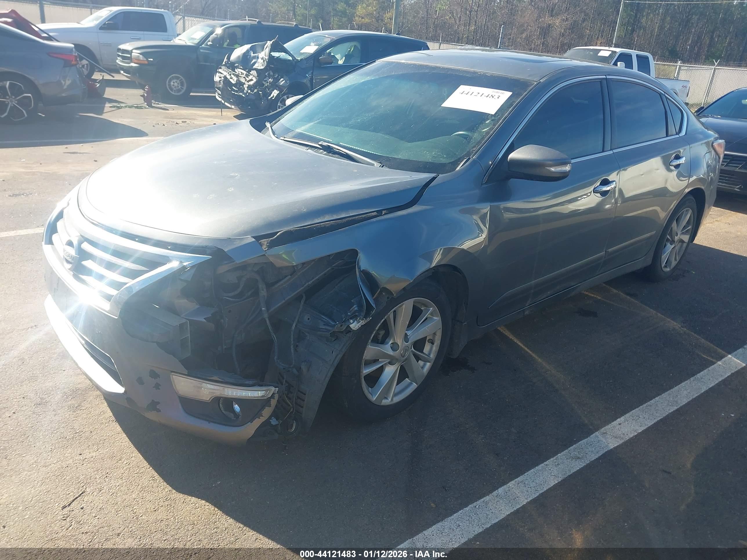NISSAN ALTIMA image 6