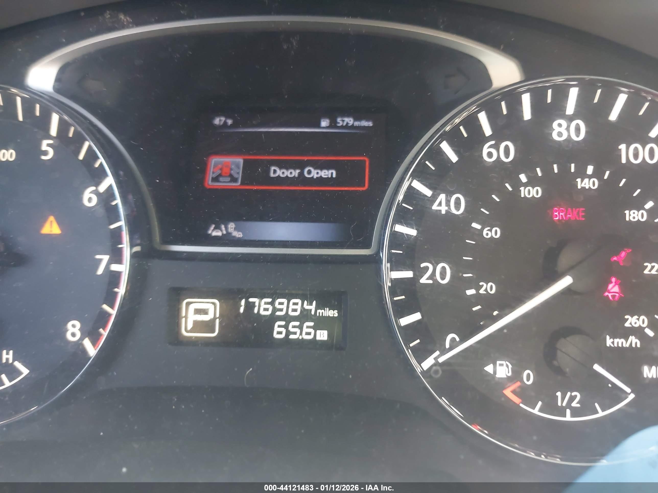 NISSAN ALTIMA image 7