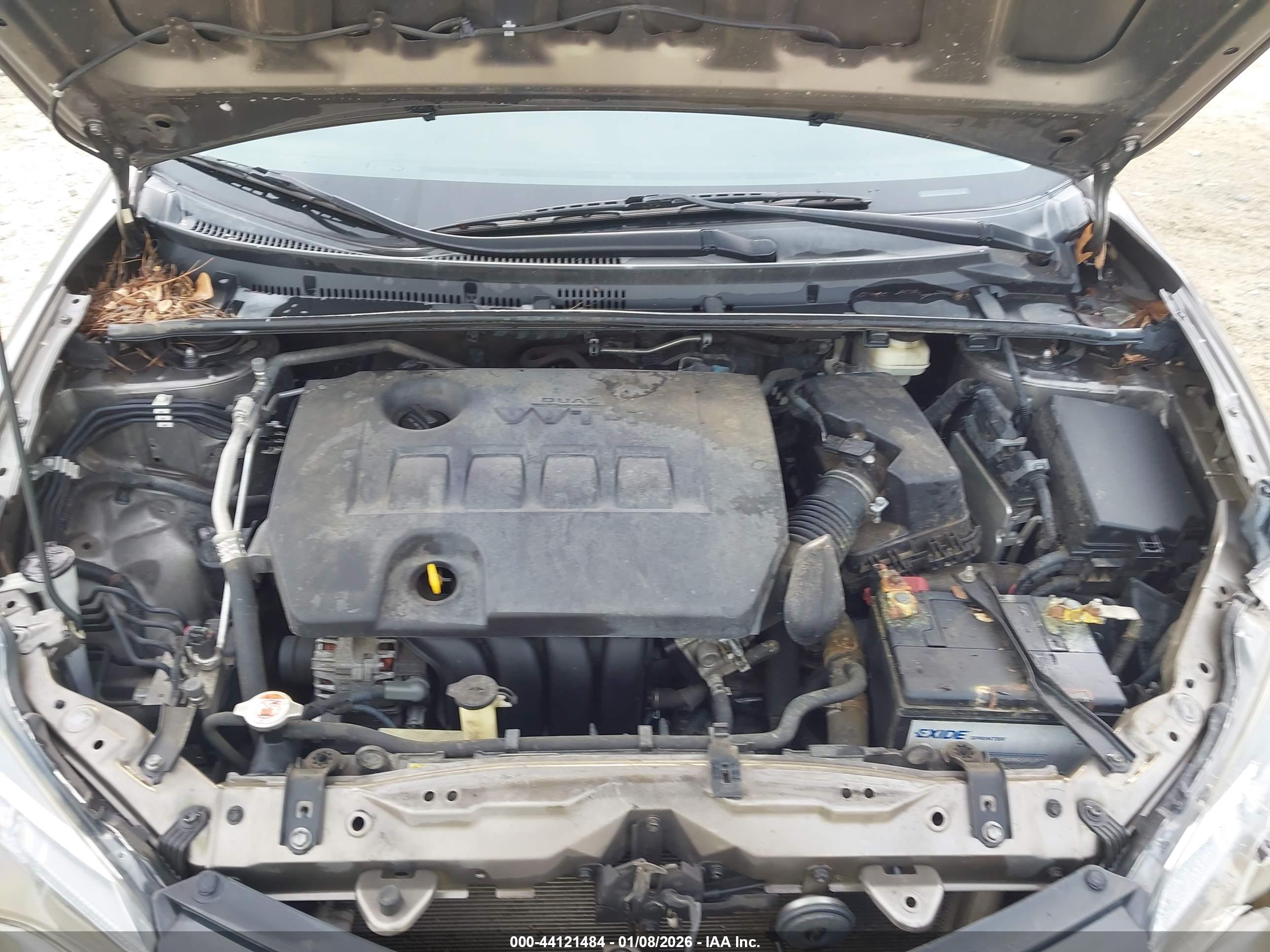 TOYOTA COROLLA image 10