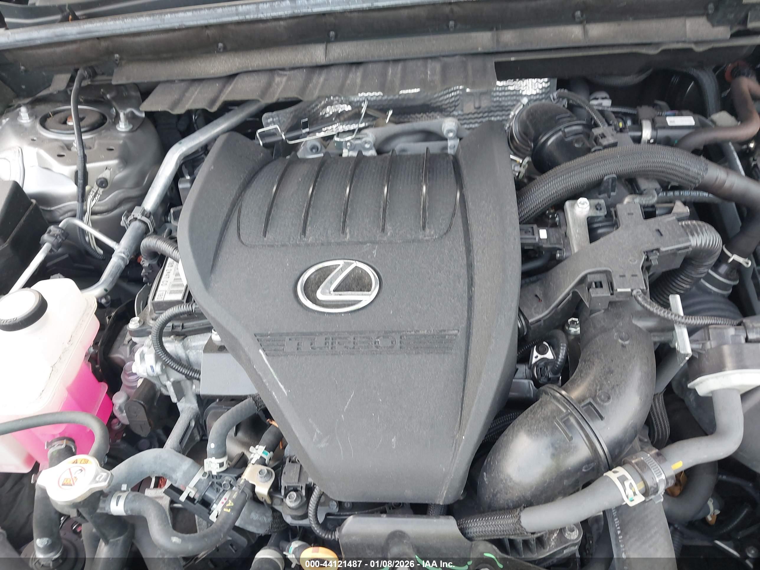 LEXUS NX image 10