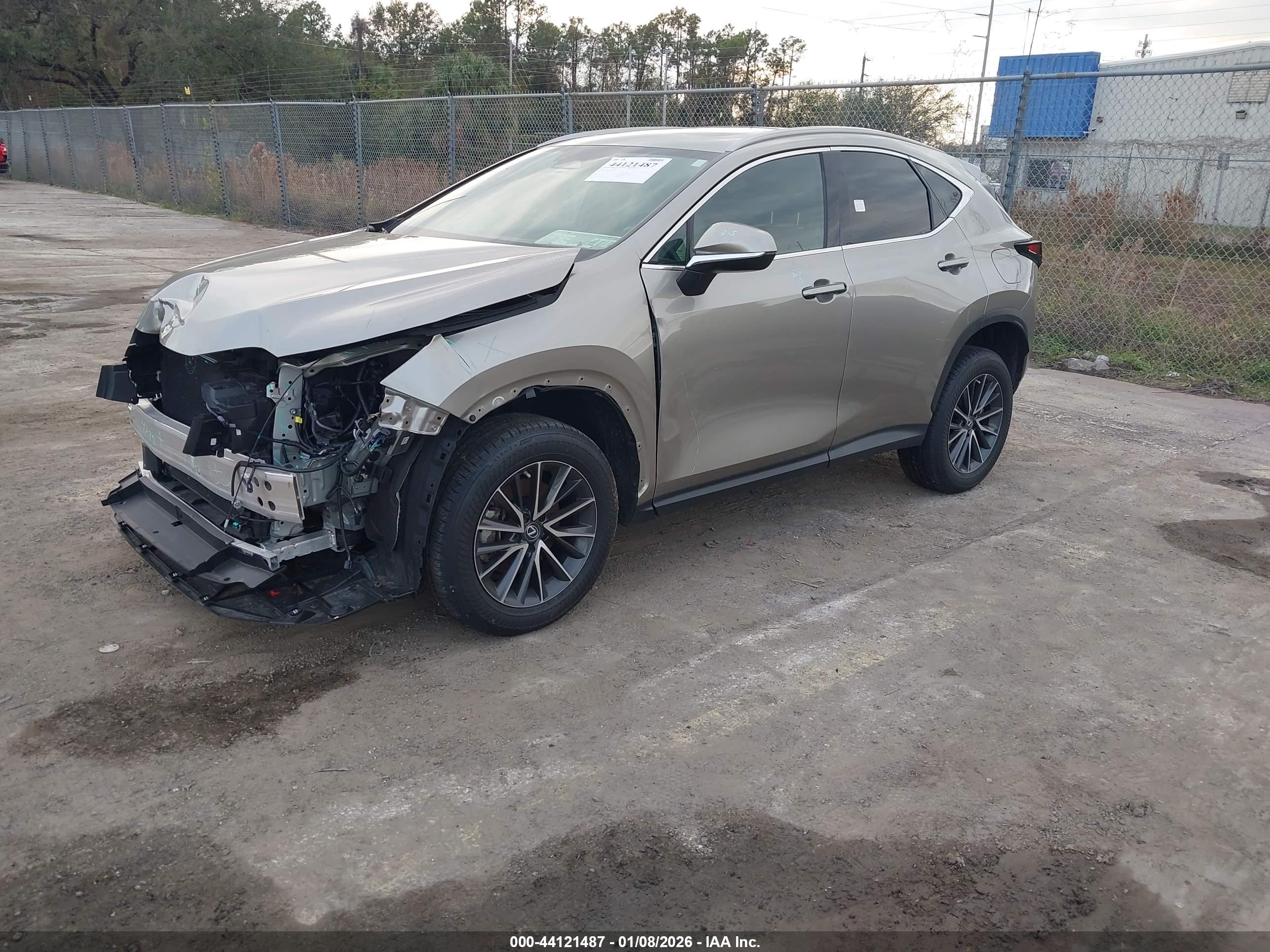 LEXUS NX image 2