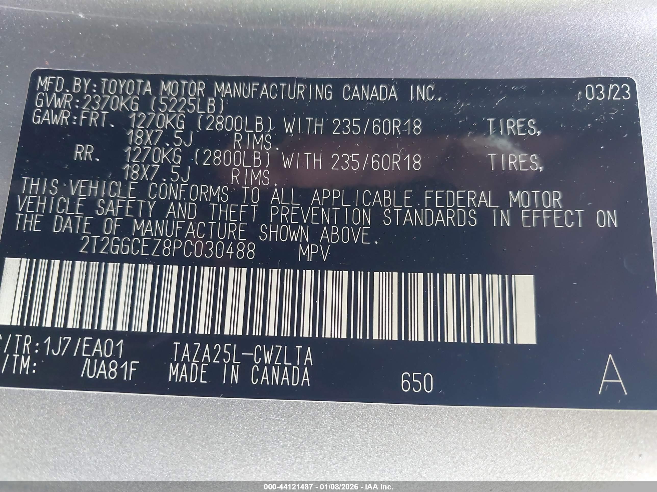LEXUS NX image 9