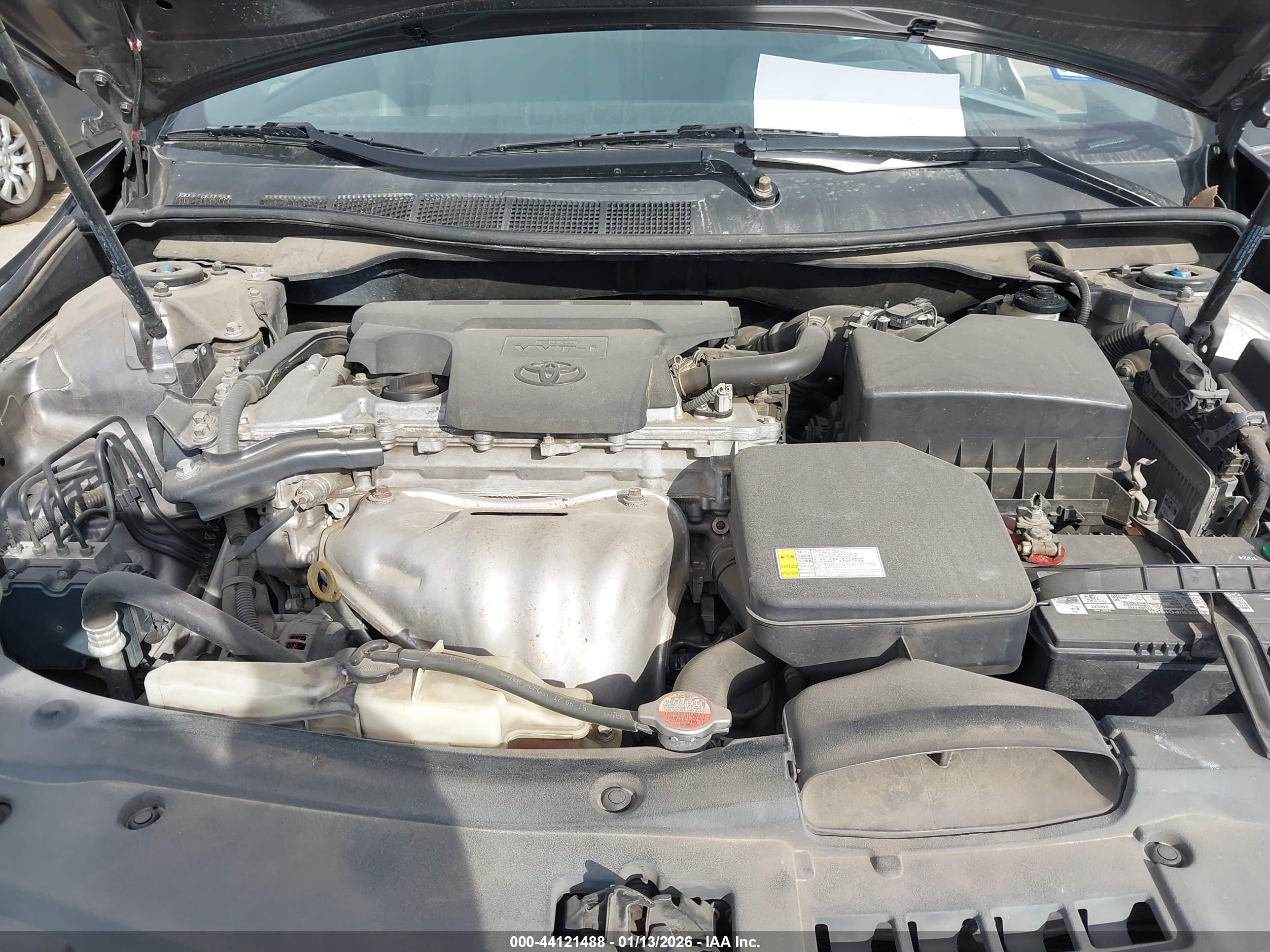TOYOTA CAMRY image 10