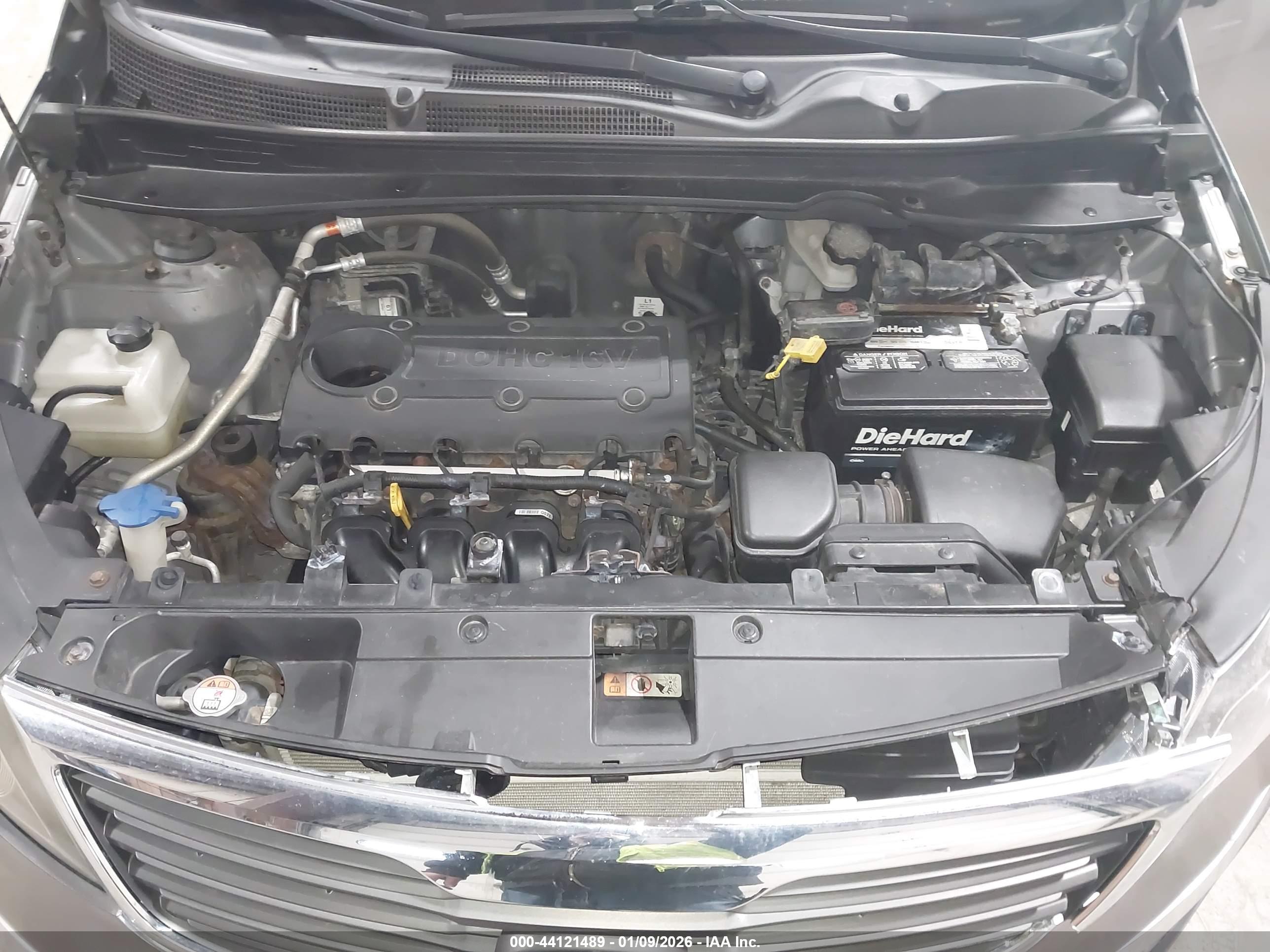 KIA SPORTAGE image 10