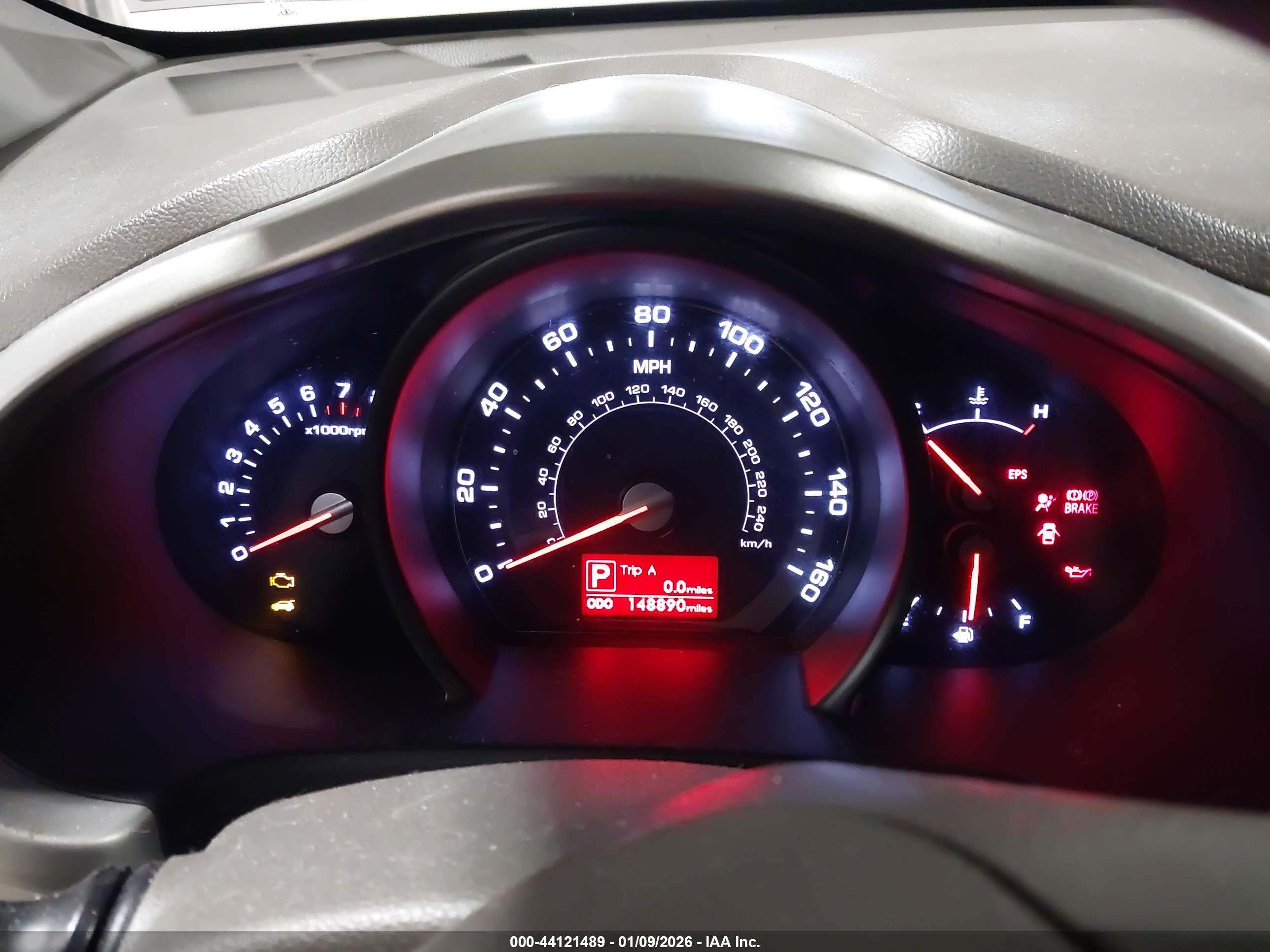 KIA SPORTAGE image 7