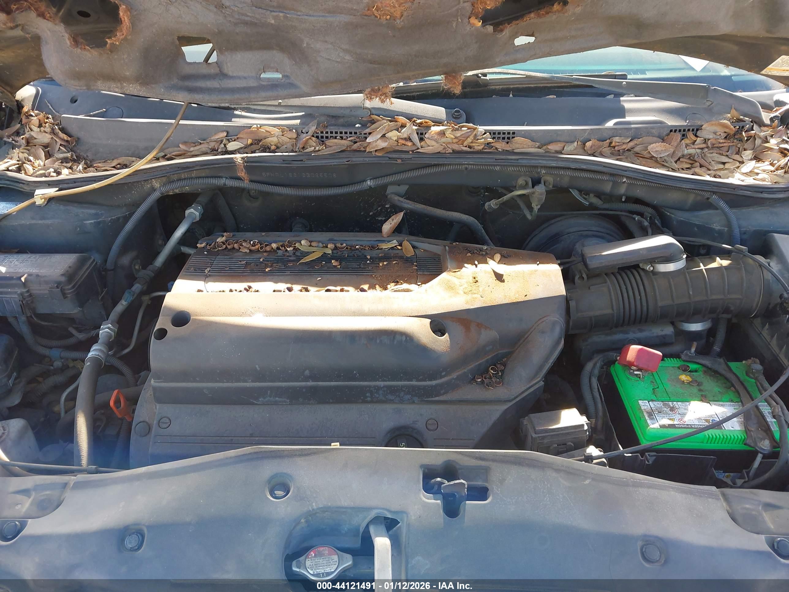 HONDA ODYSSEY image 10