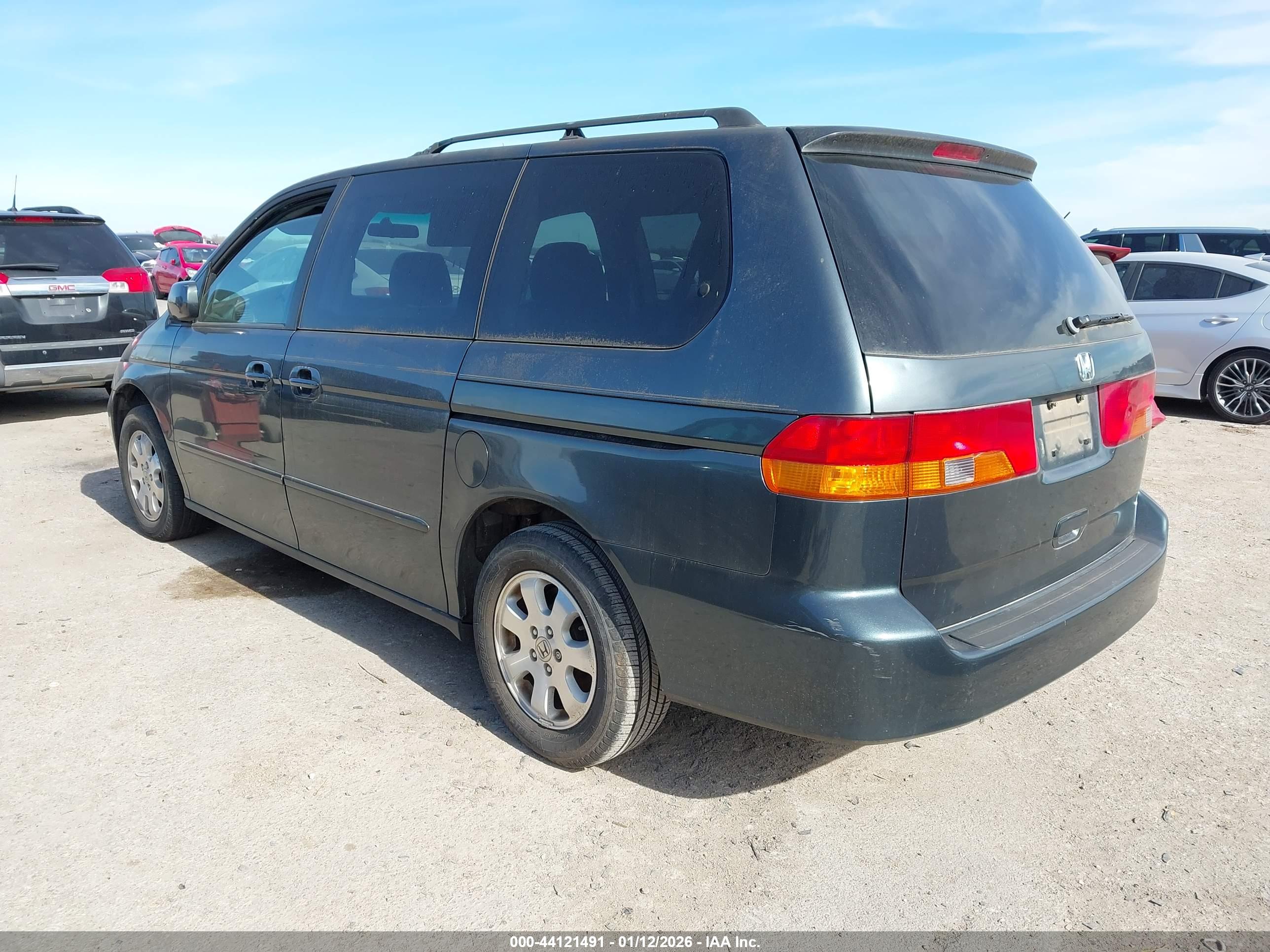 HONDA ODYSSEY image 3