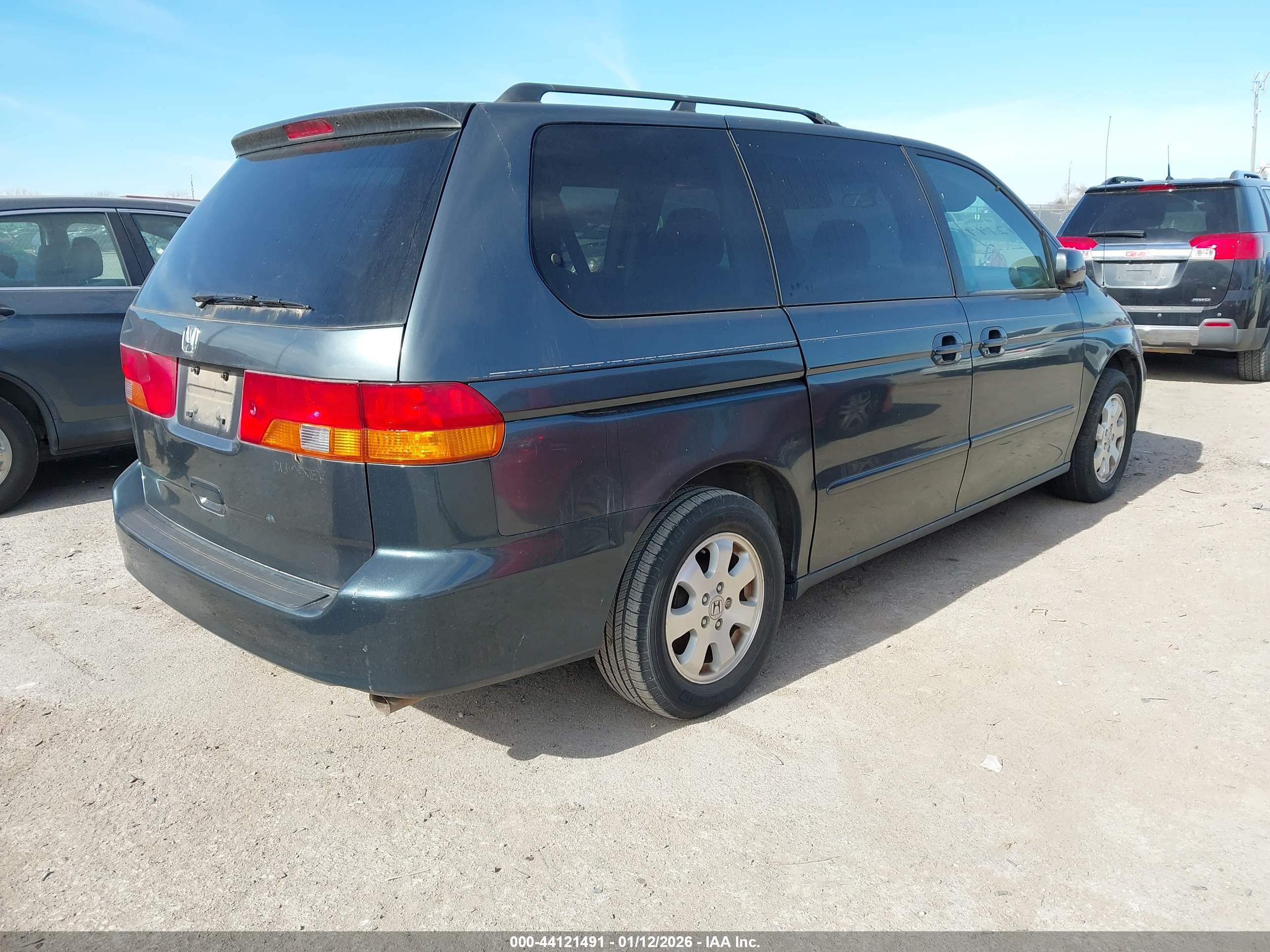 HONDA ODYSSEY image 4