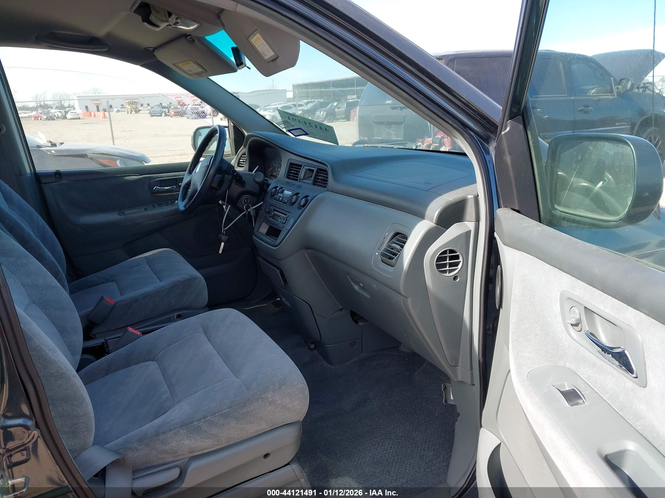 HONDA ODYSSEY image 5