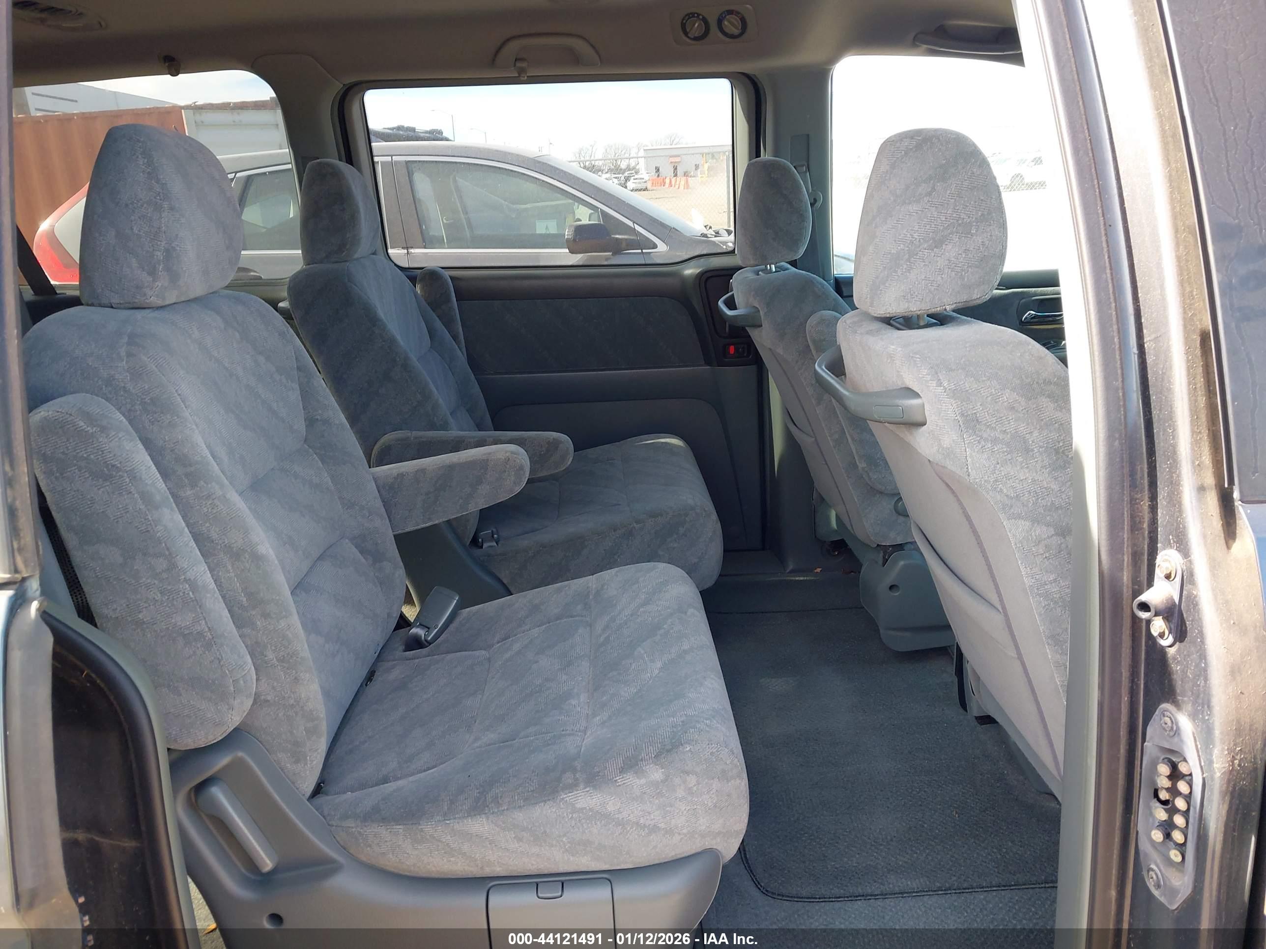 HONDA ODYSSEY image 8