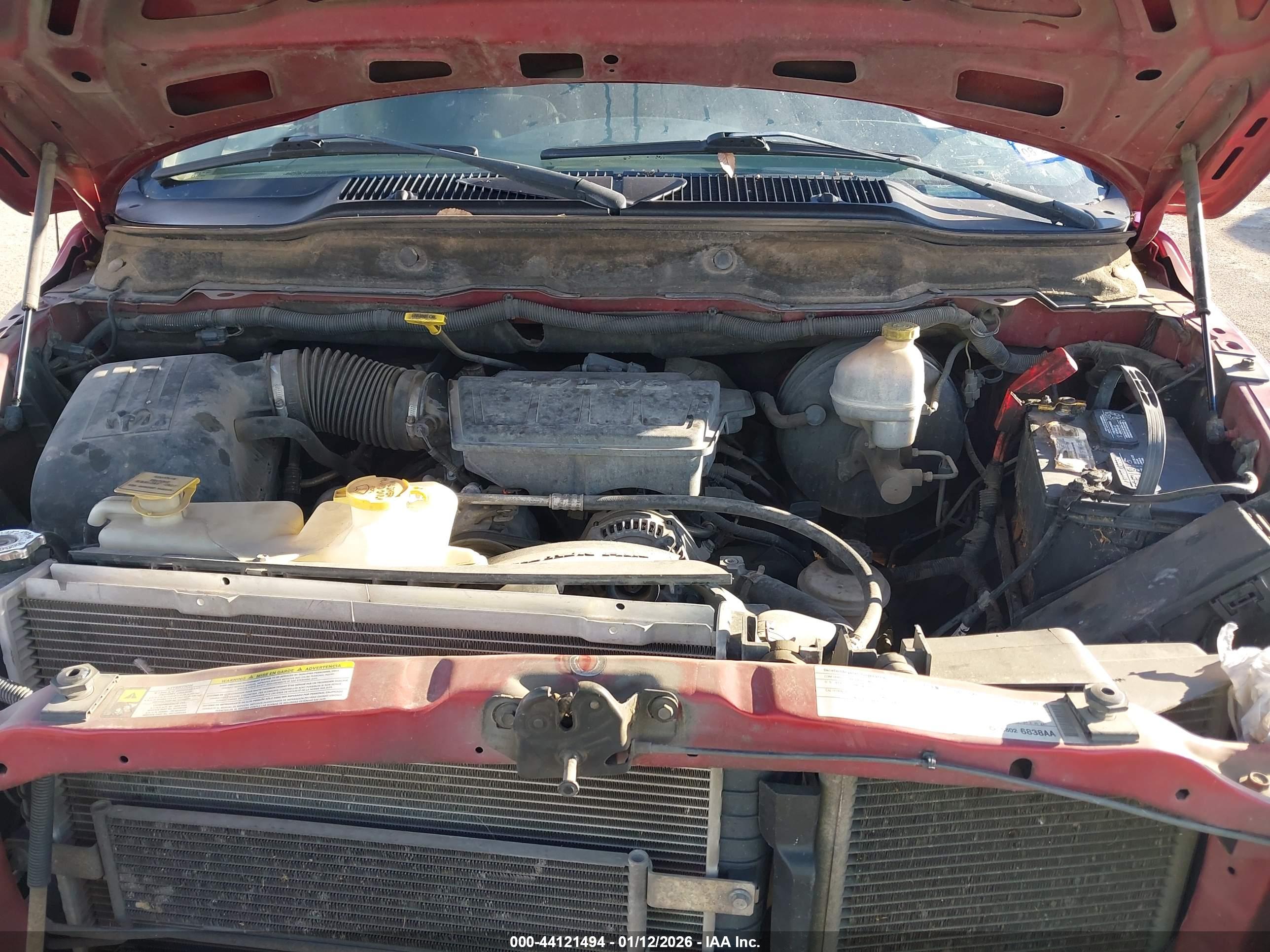 DODGE RAM image 10