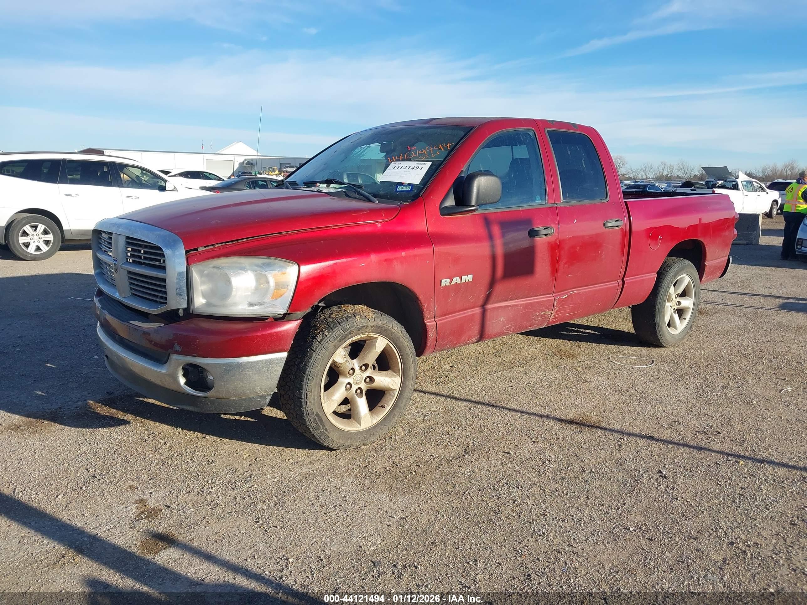 DODGE RAM image 2