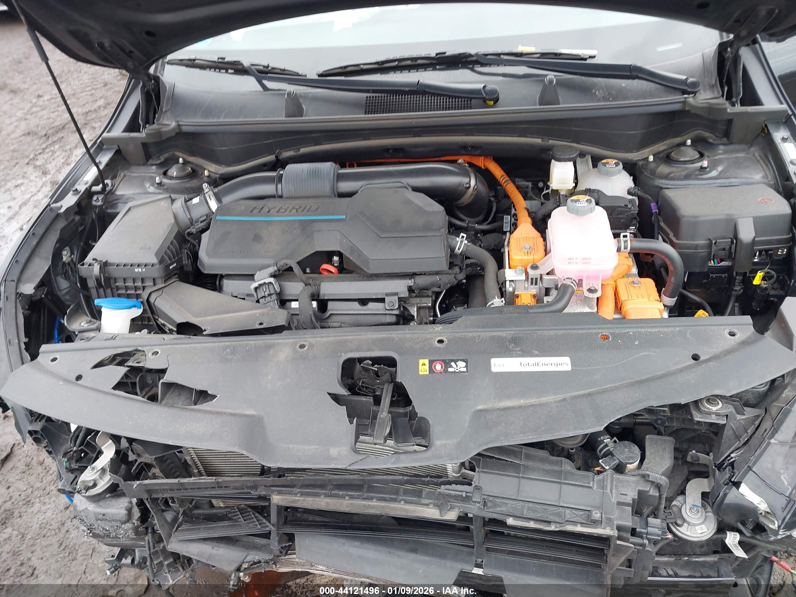 KIA SPORTAGE image 10