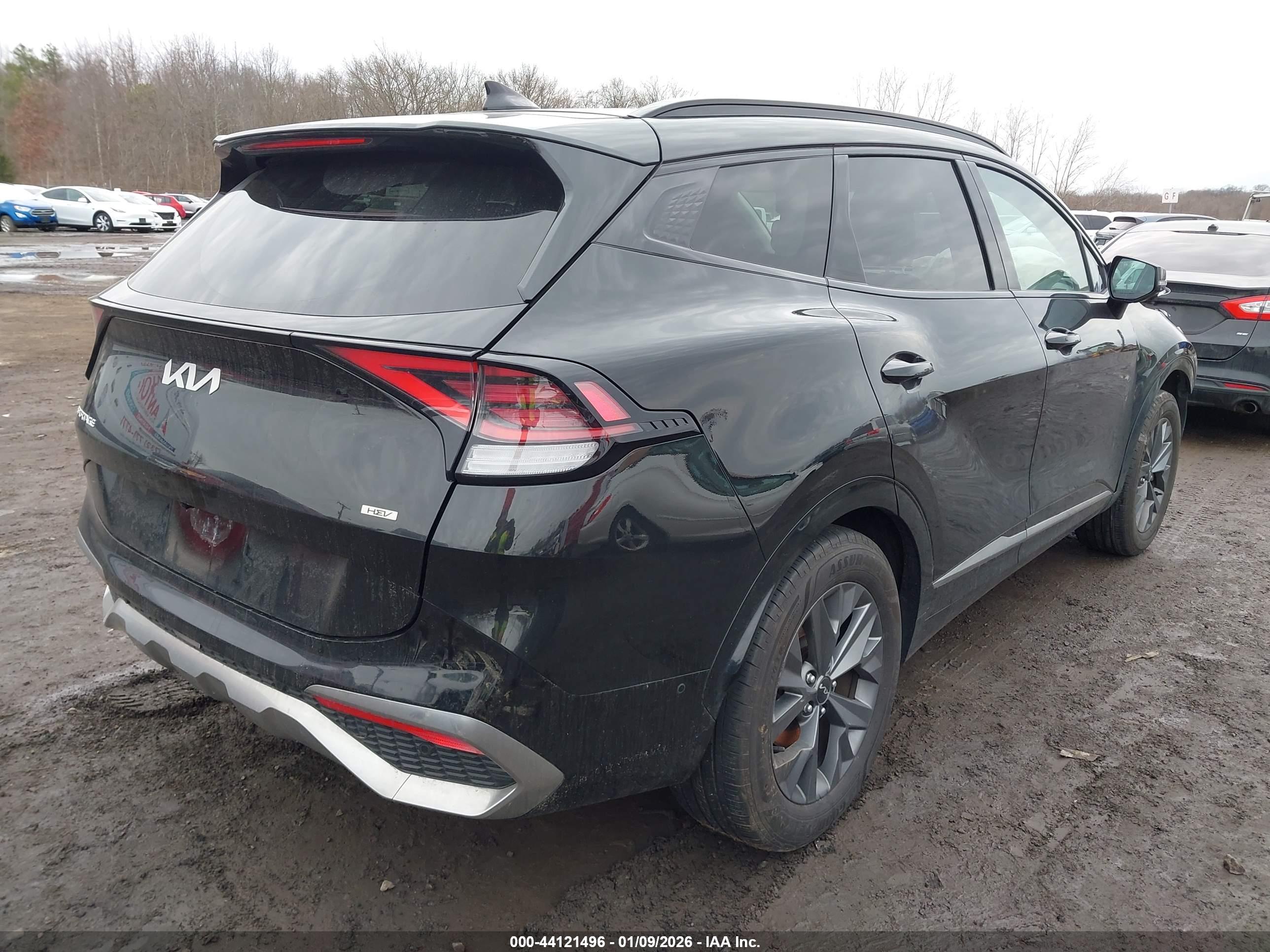 KIA SPORTAGE image 4