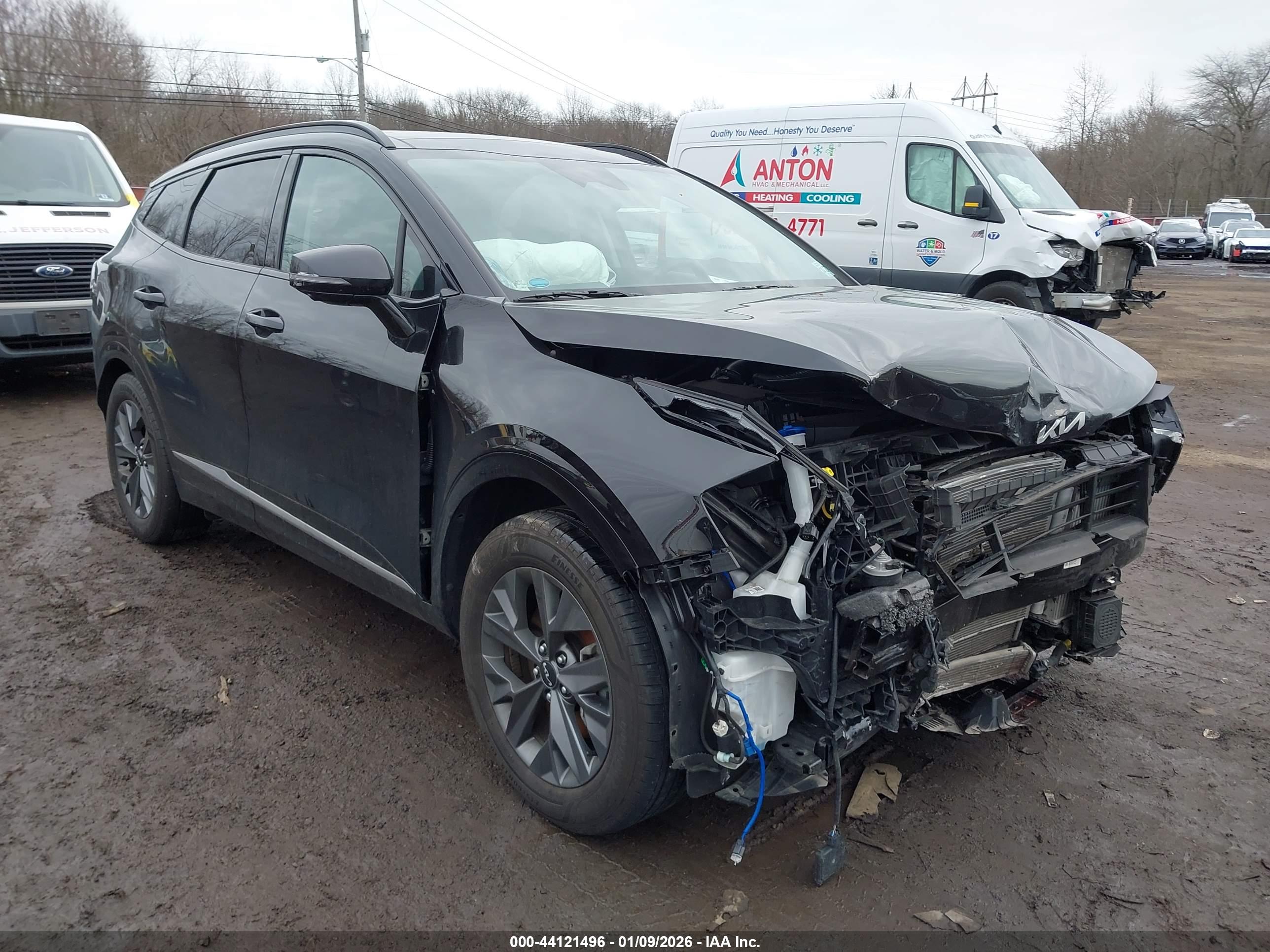 KIA SPORTAGE image 6