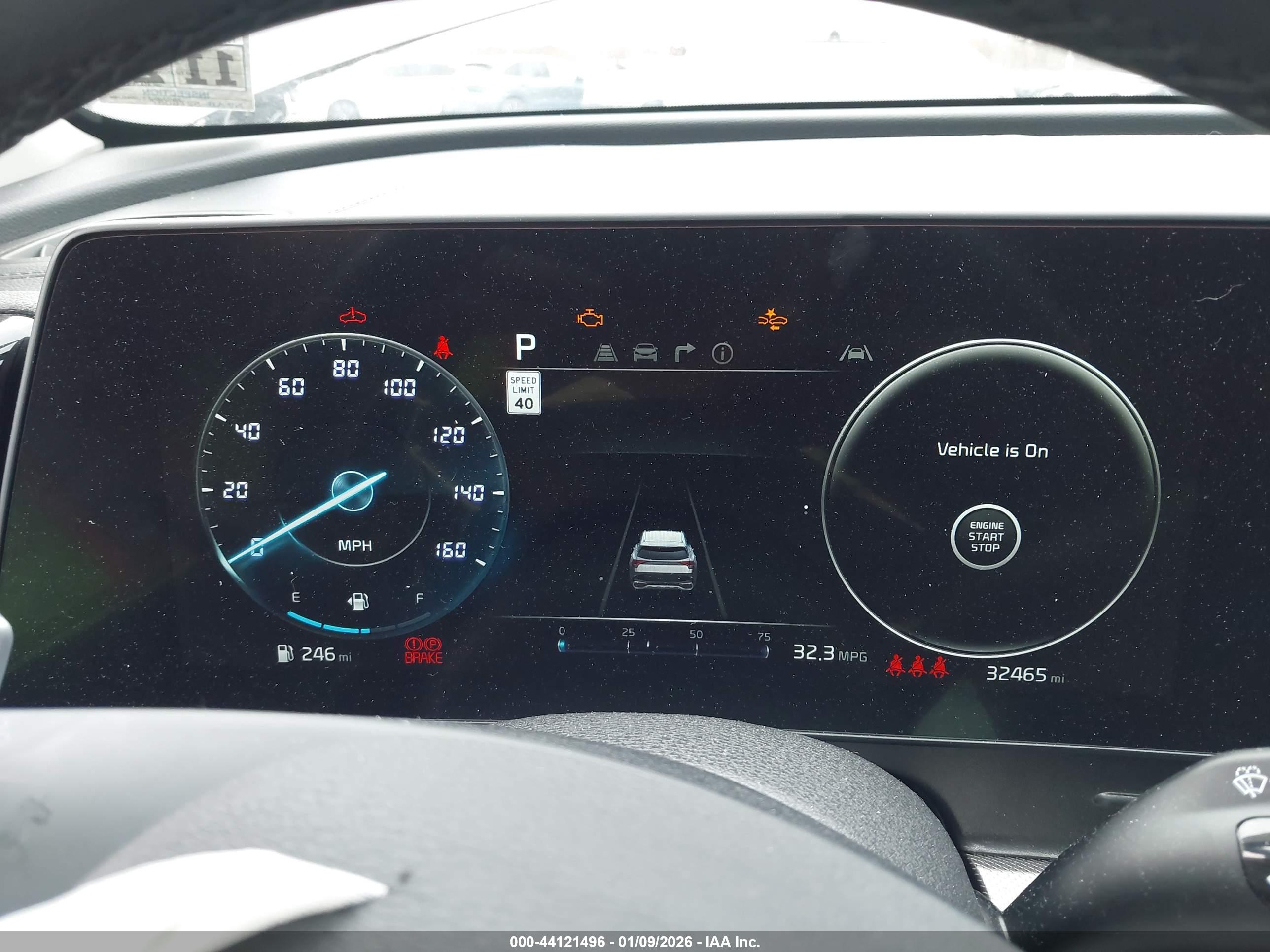 KIA SPORTAGE image 7