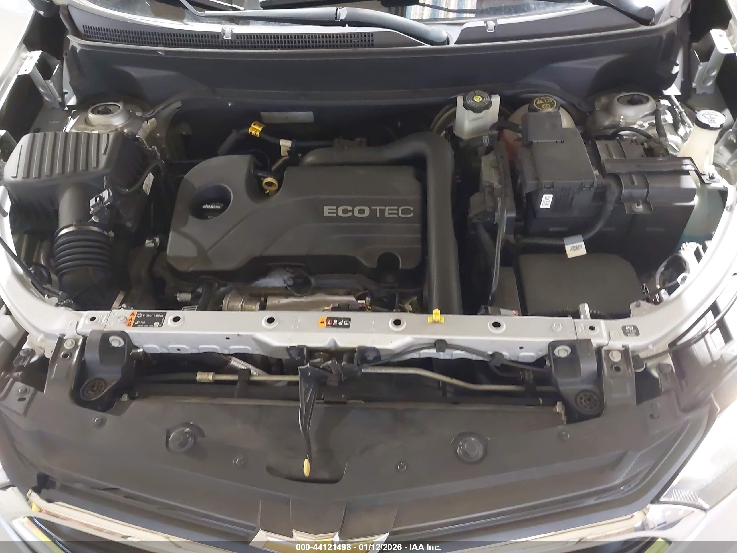 CHEVROLET EQUINOX image 10