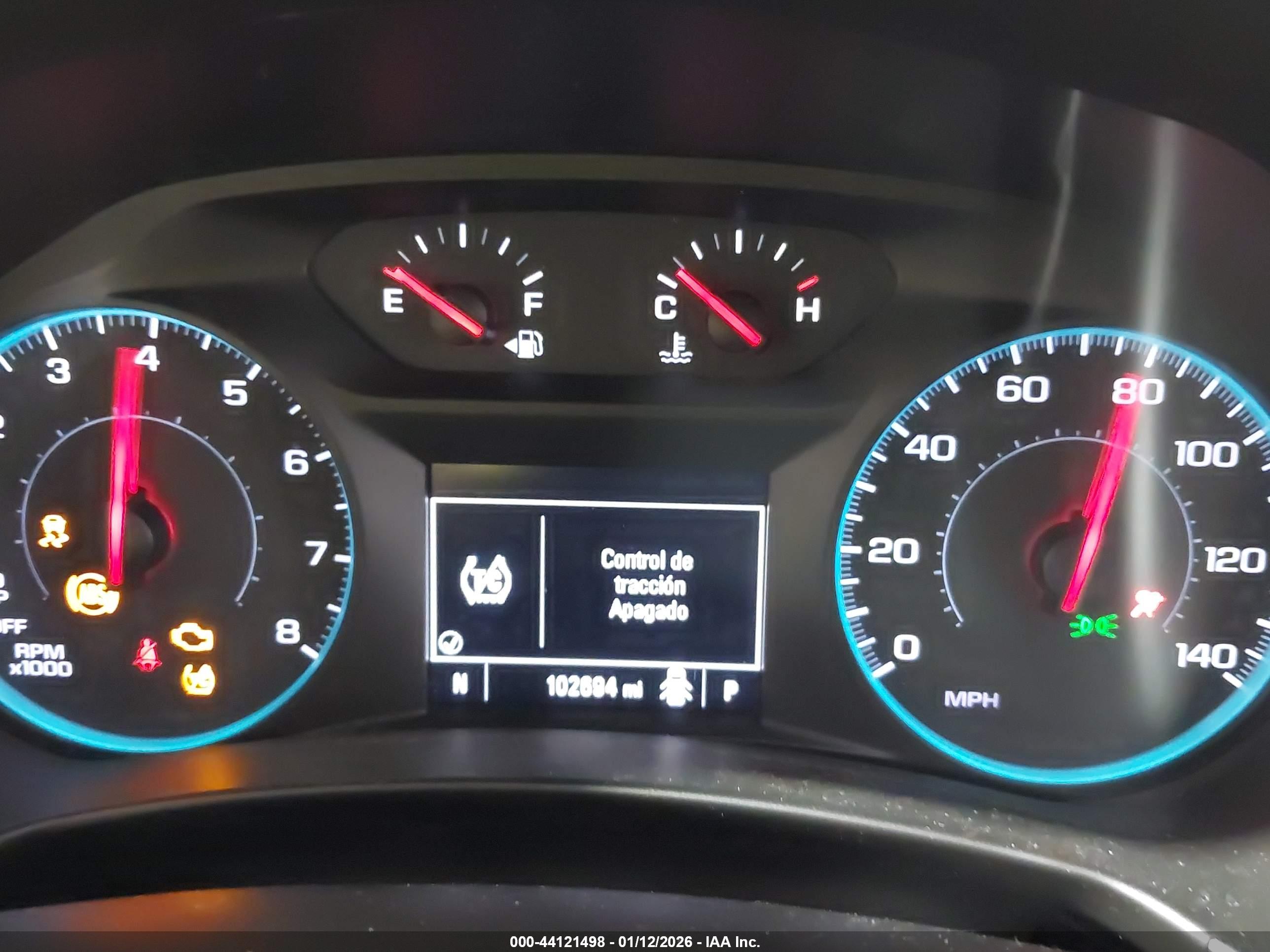 CHEVROLET EQUINOX image 7
