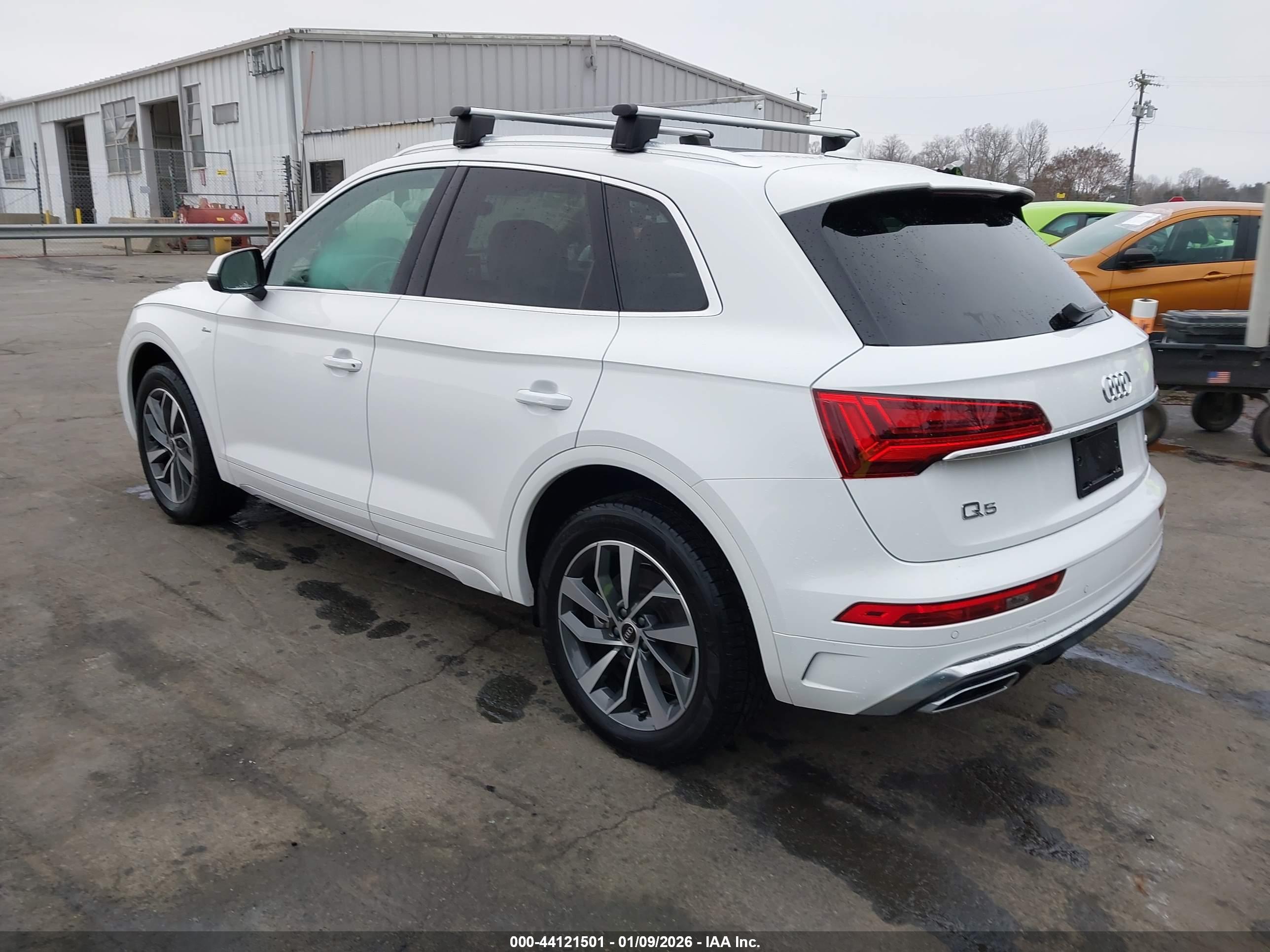 AUDI Q5 image 3