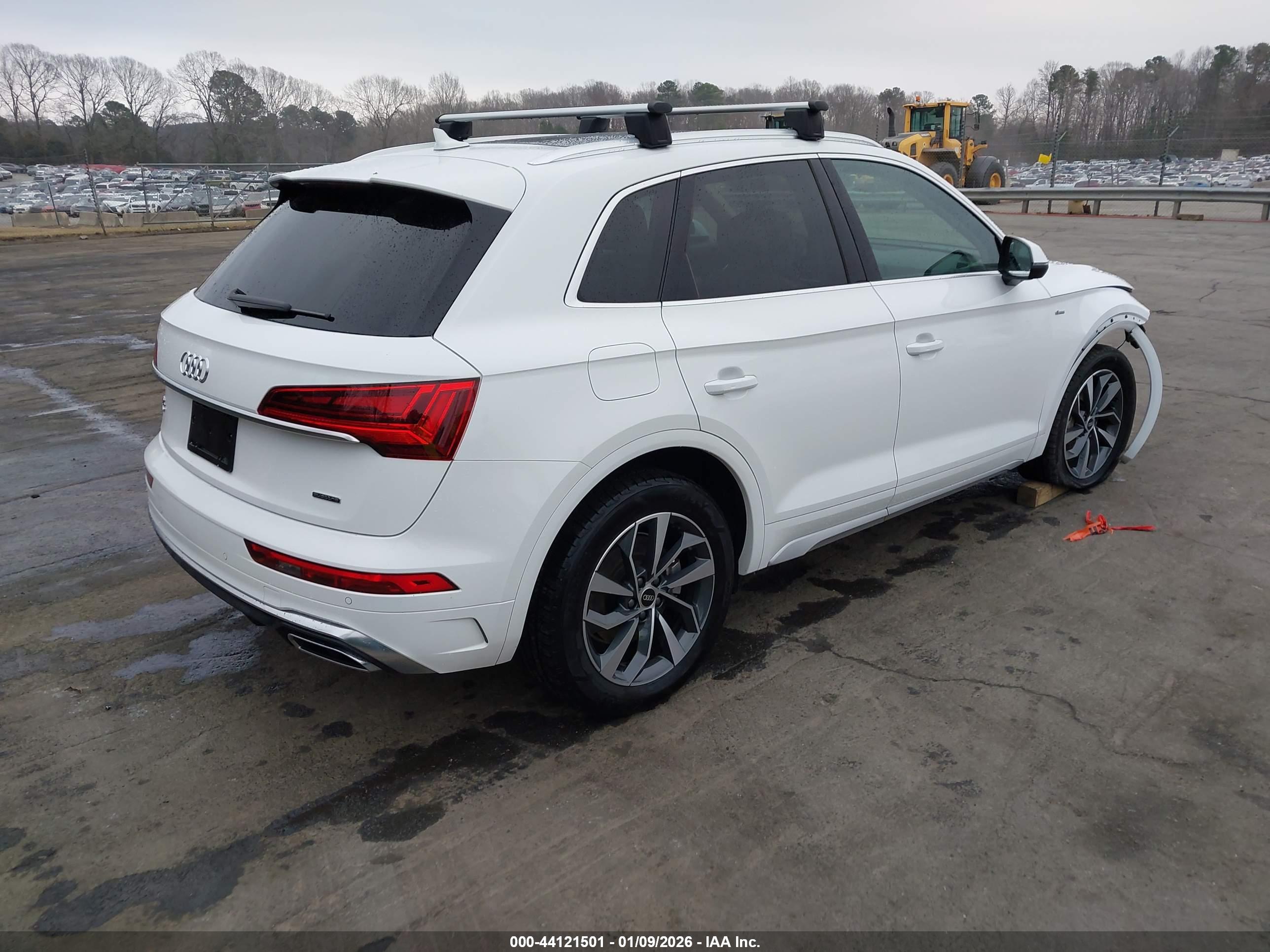 AUDI Q5 image 4