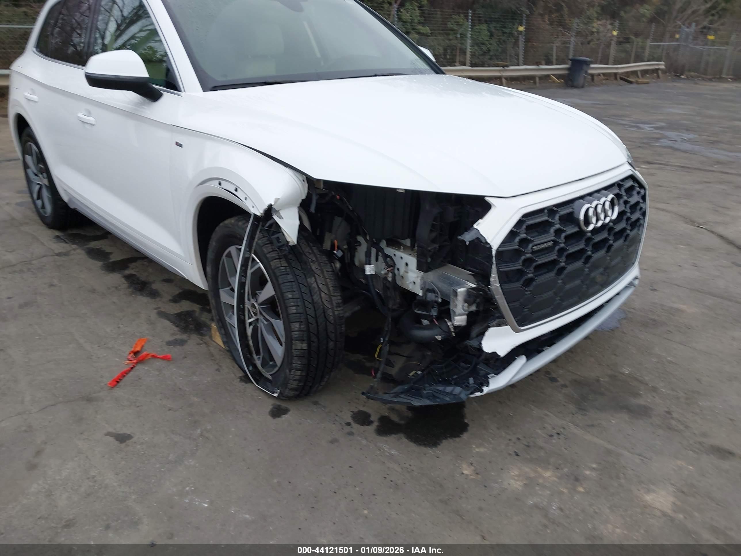 AUDI Q5 image 6
