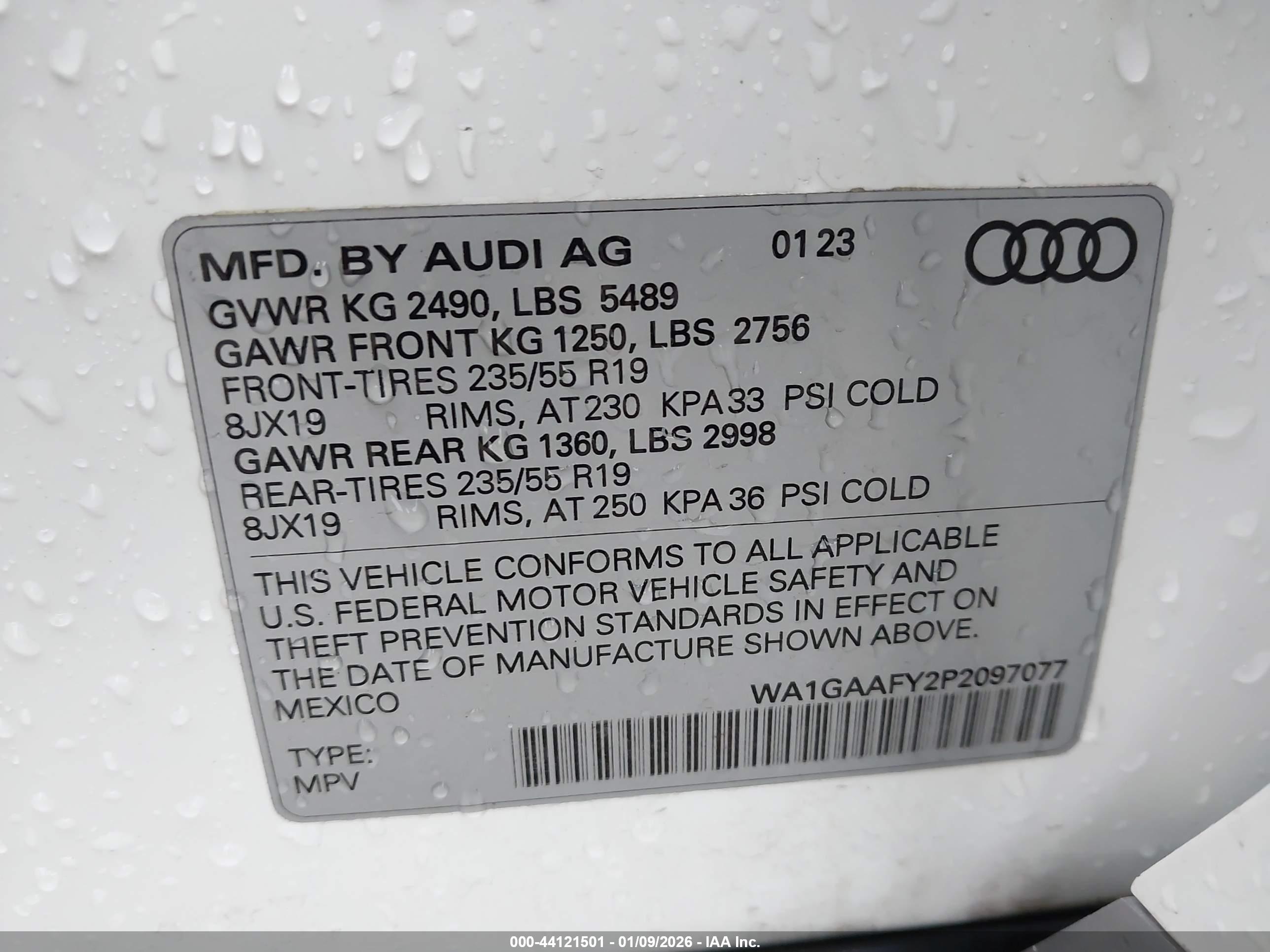 AUDI Q5 image 9