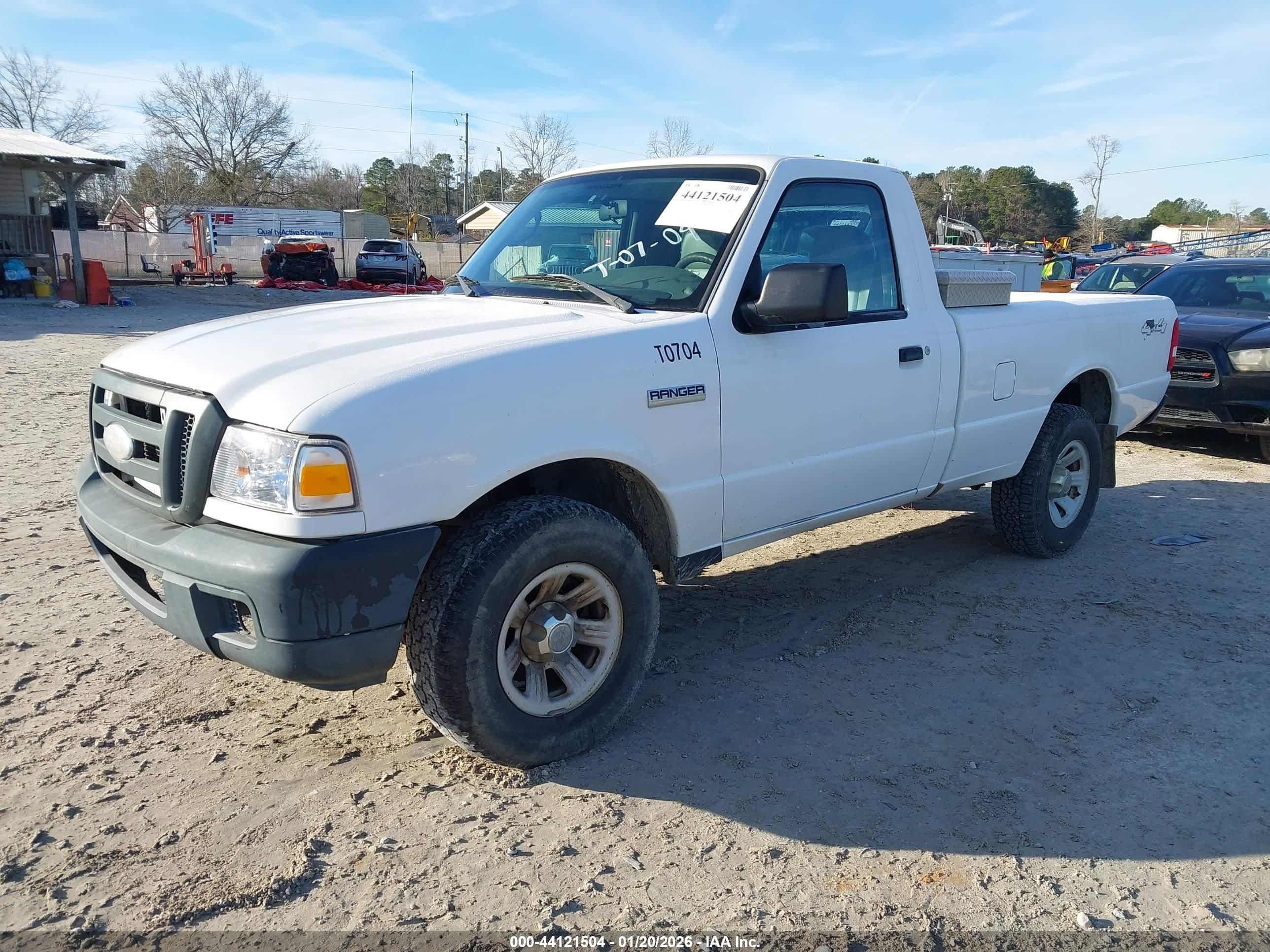 FORD RANGER image 2