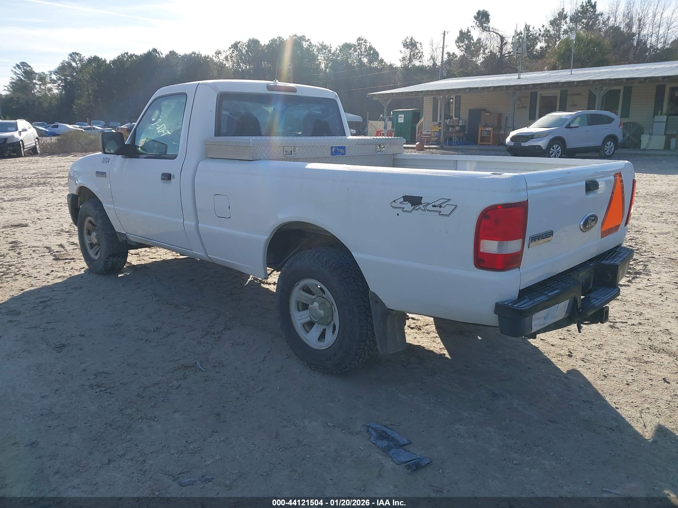 FORD RANGER image 3