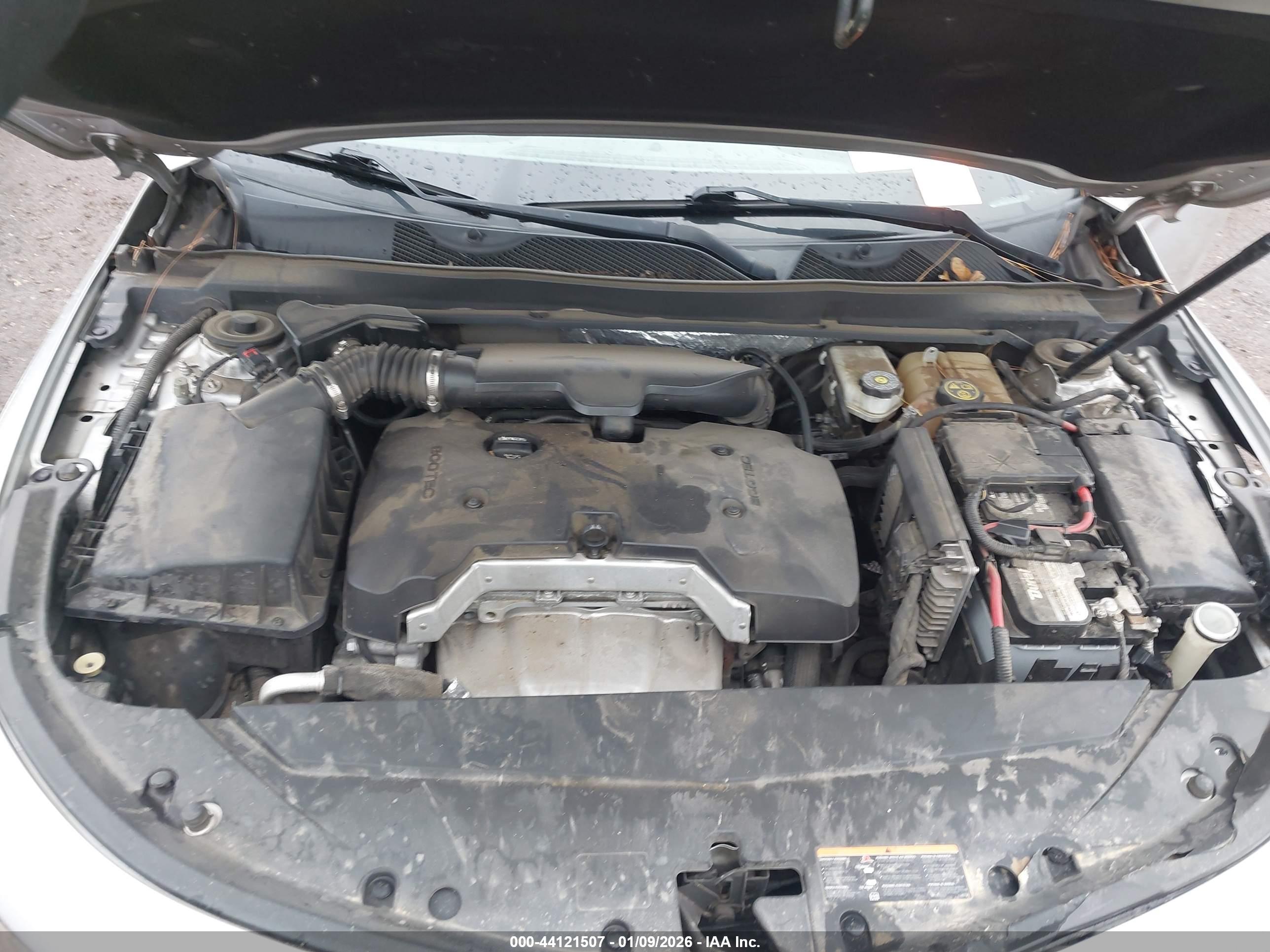 CHEVROLET IMPALA image 10