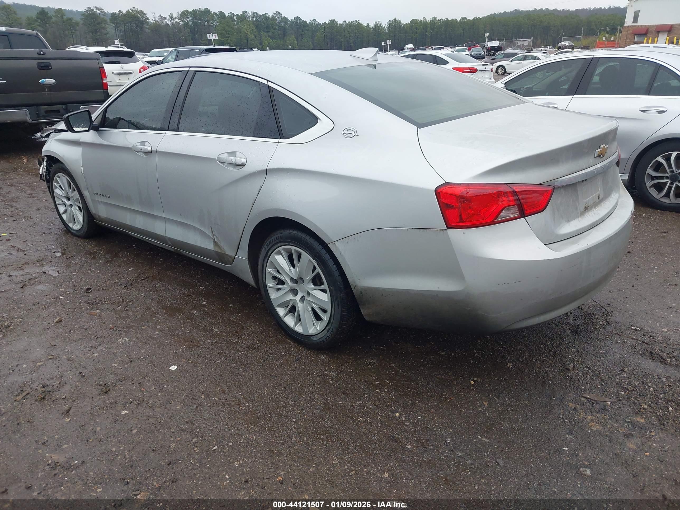 CHEVROLET IMPALA image 3
