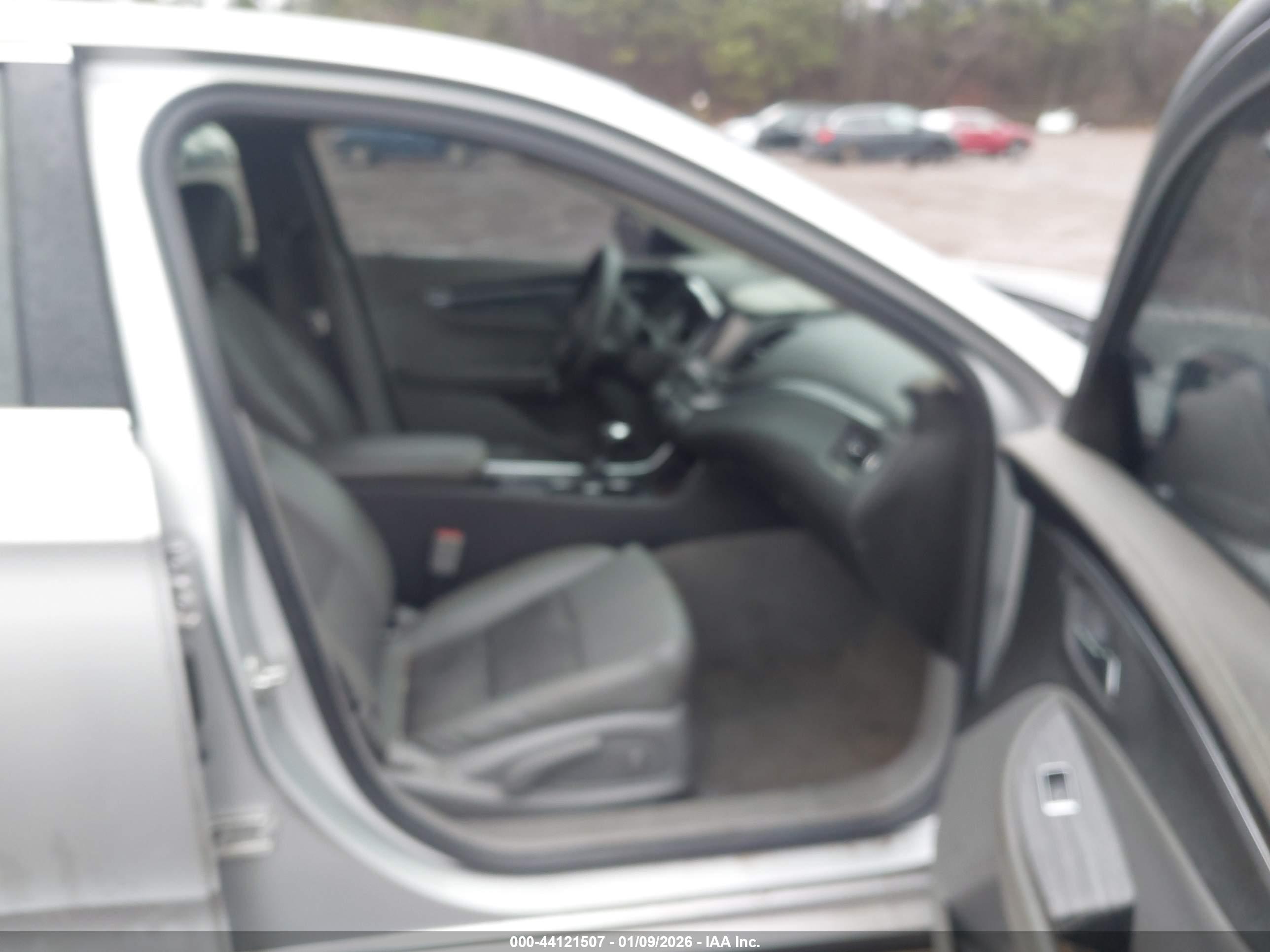 CHEVROLET IMPALA image 5