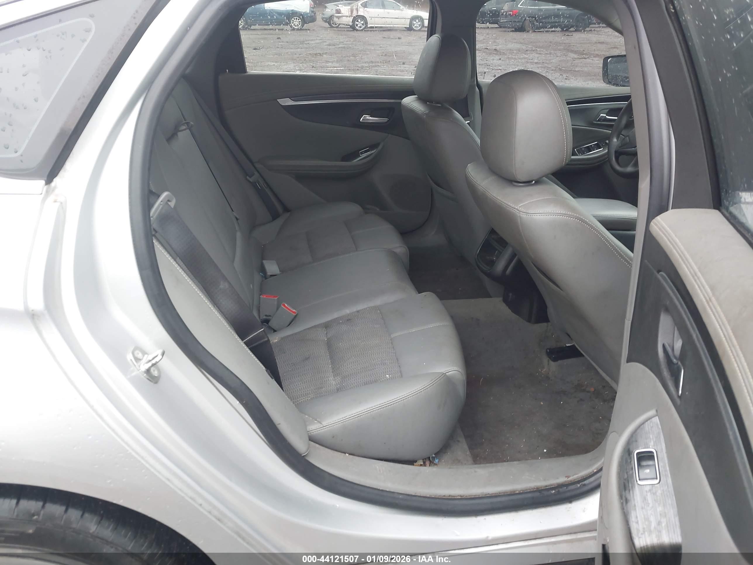 CHEVROLET IMPALA image 8