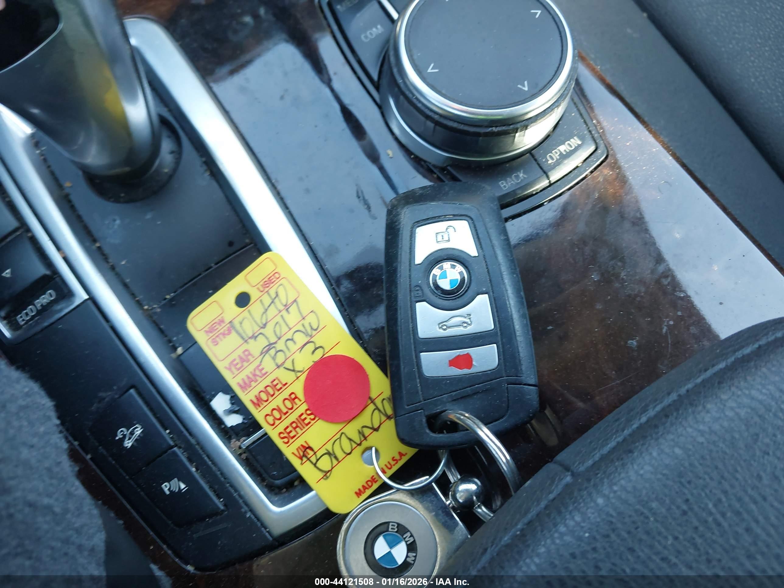 BMW X3 image 11