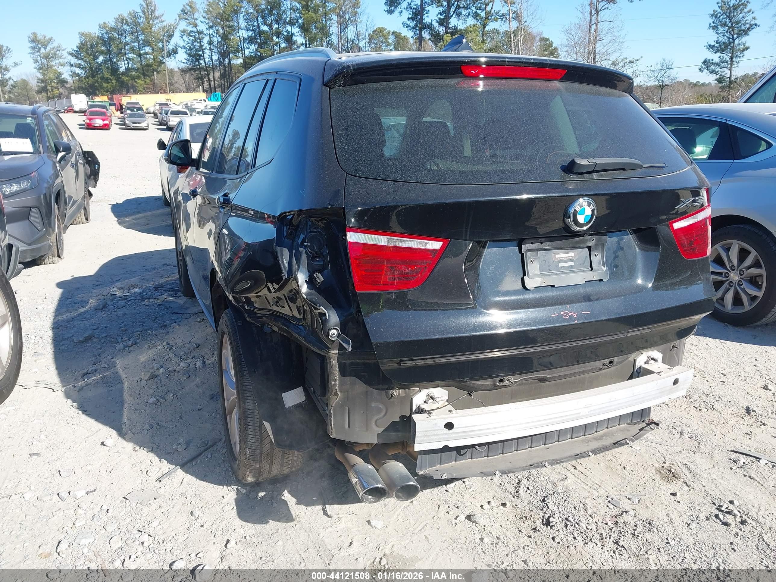 BMW X3 image 3