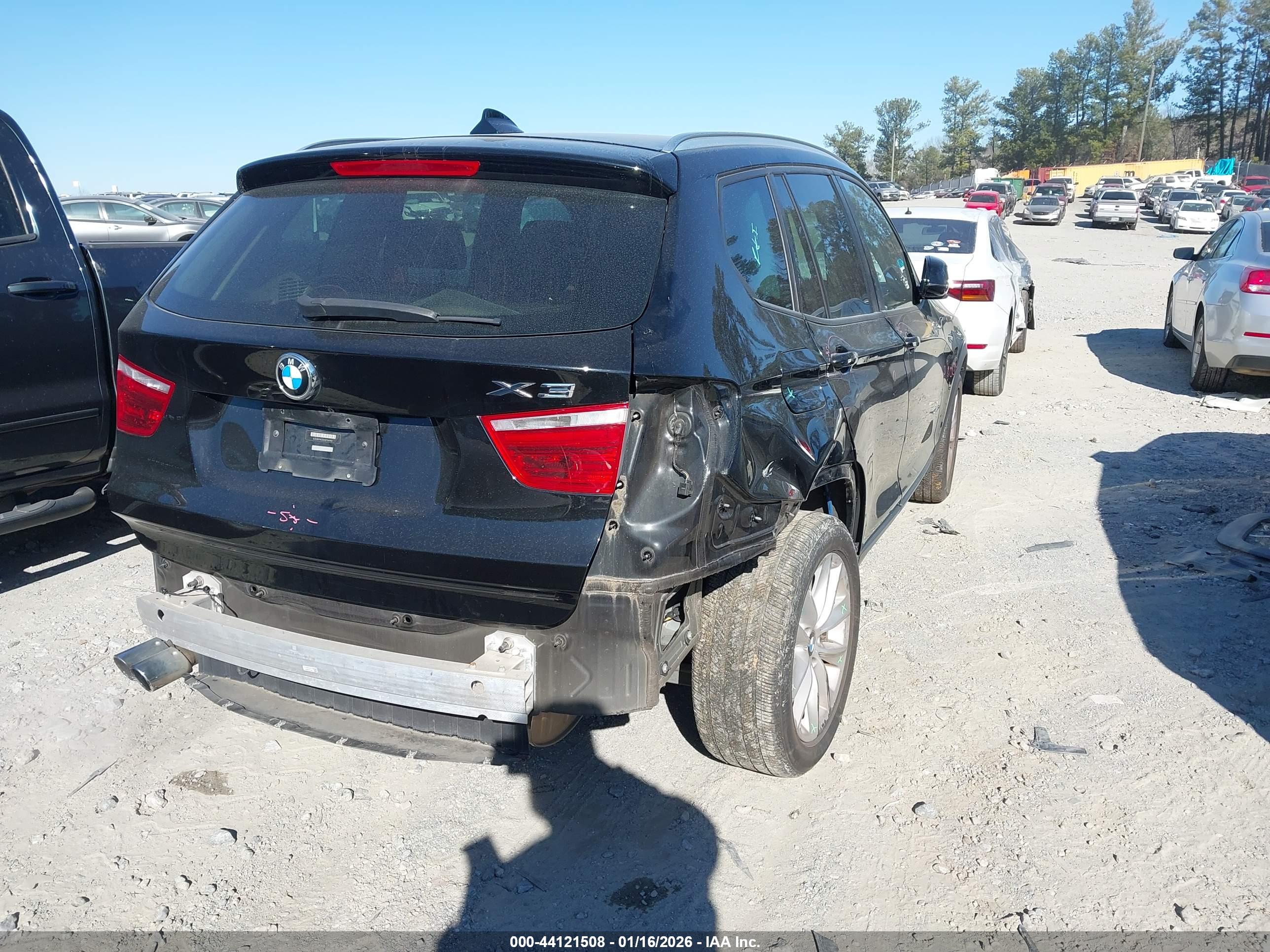 BMW X3 image 4