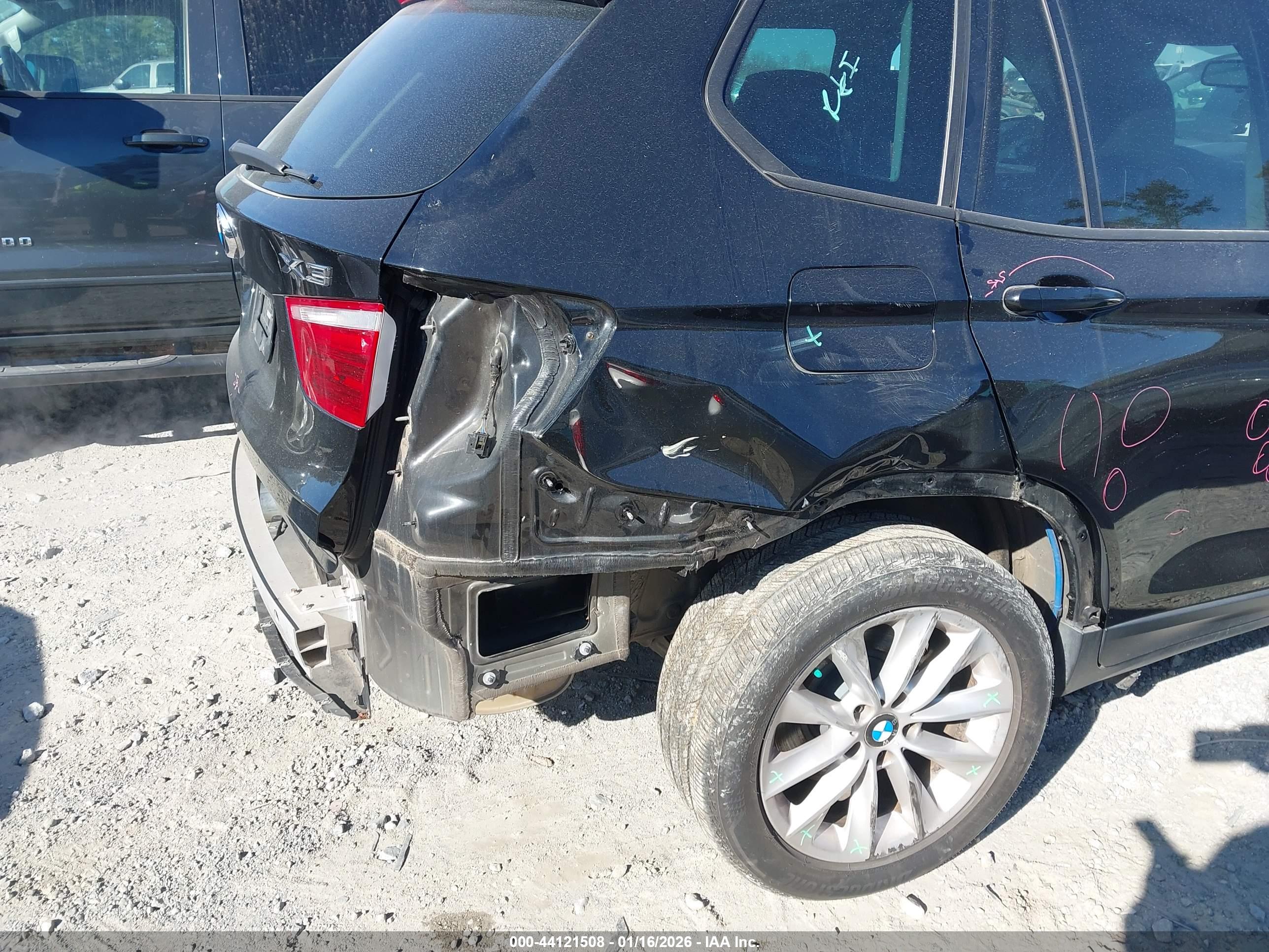 BMW X3 image 6