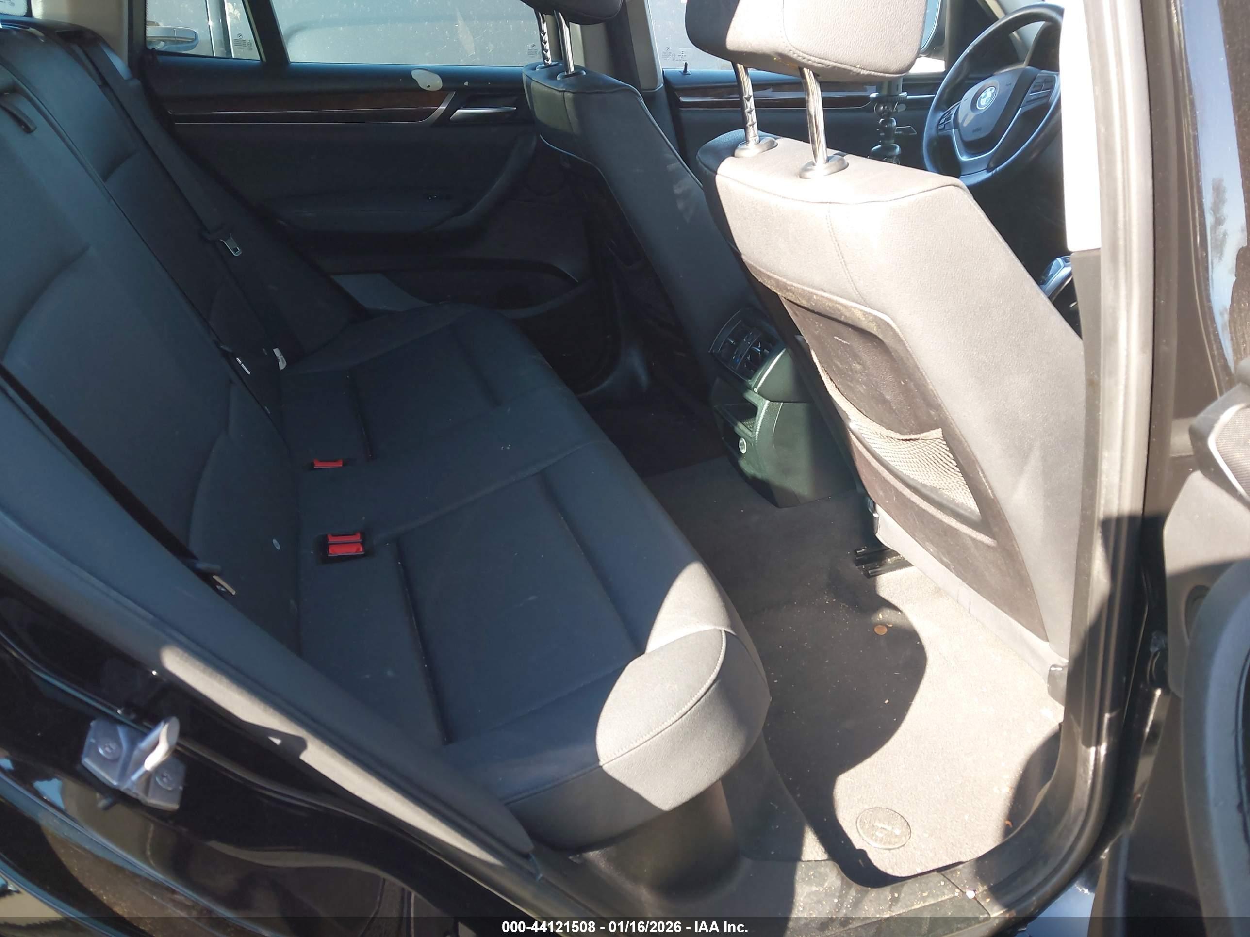 BMW X3 image 8