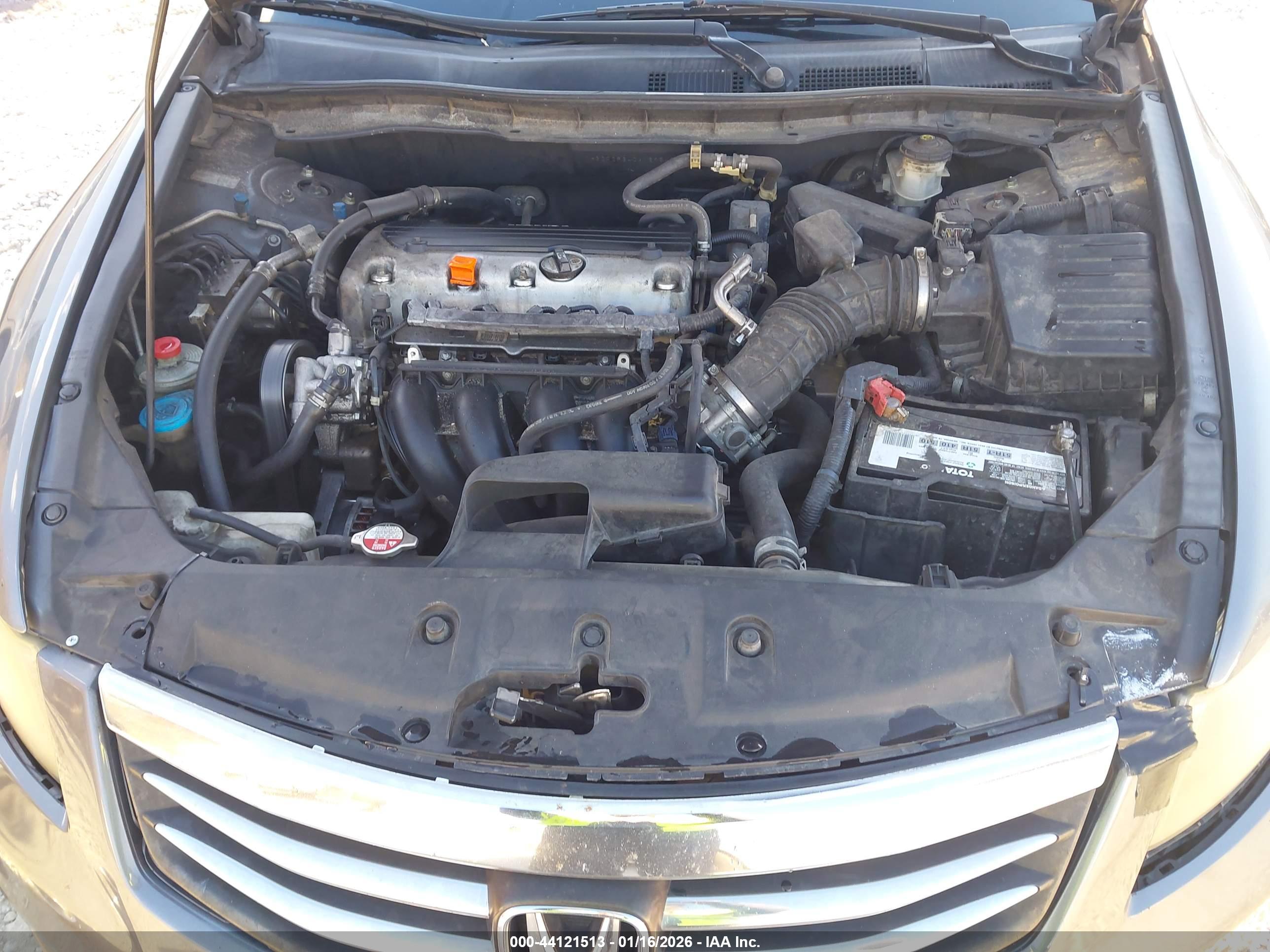 HONDA ACCORD image 10