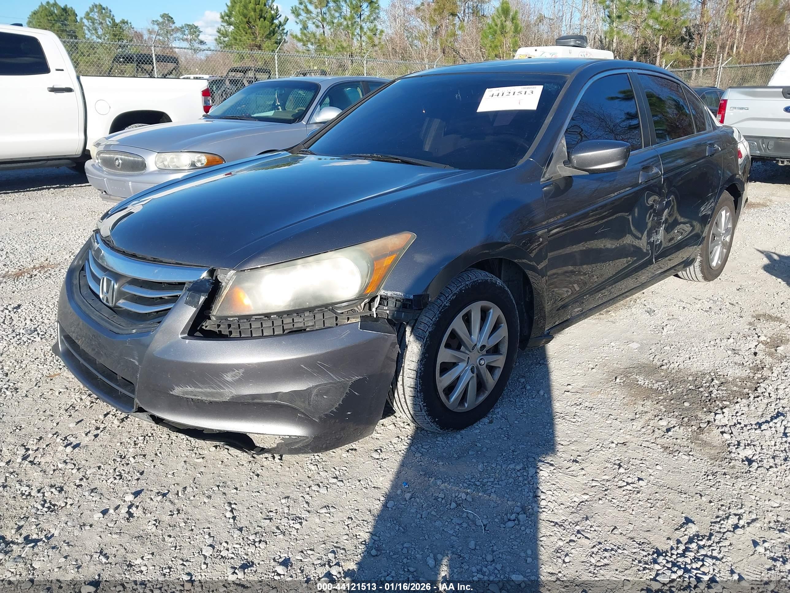 HONDA ACCORD image 2