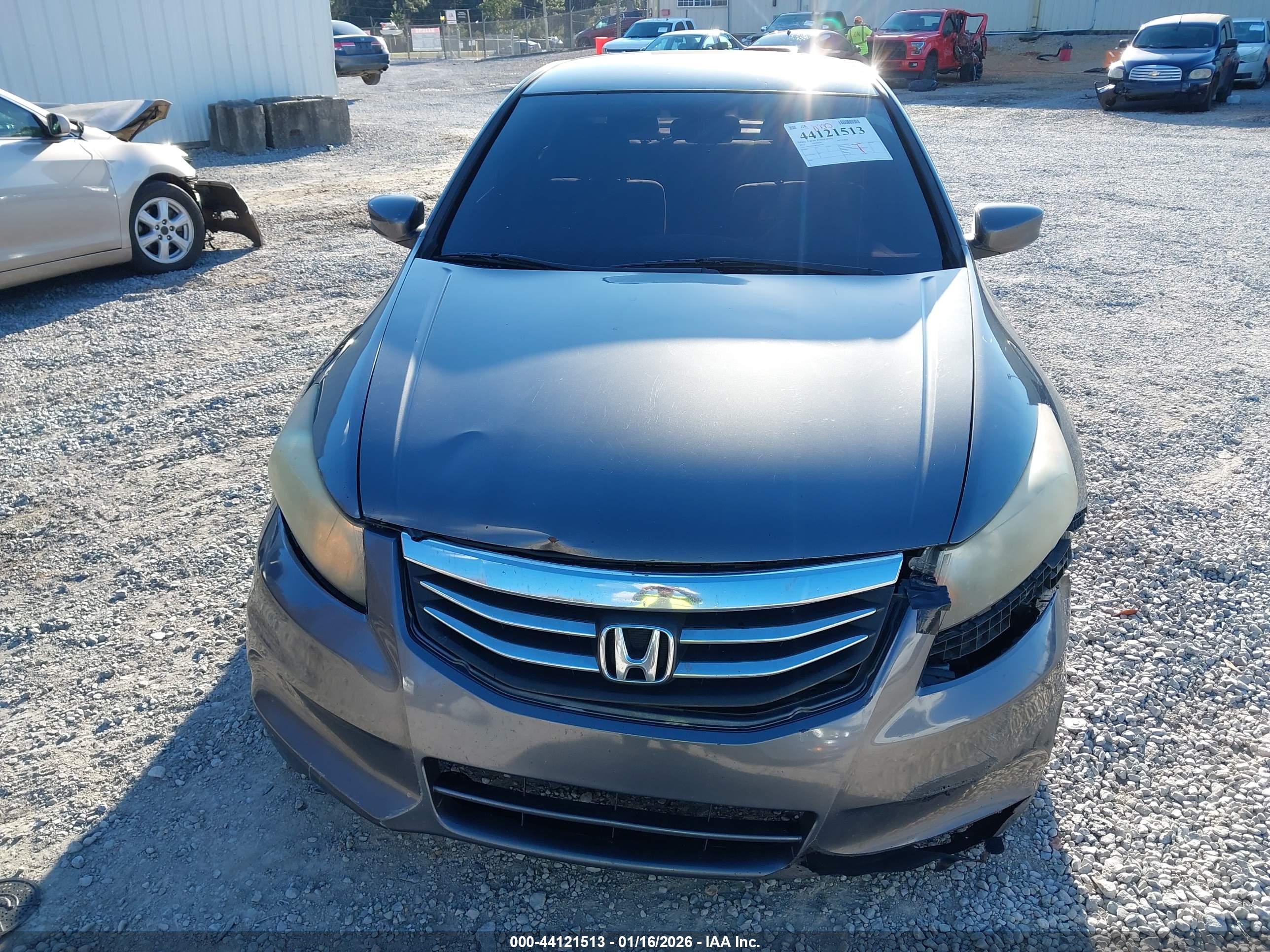 HONDA ACCORD image 6
