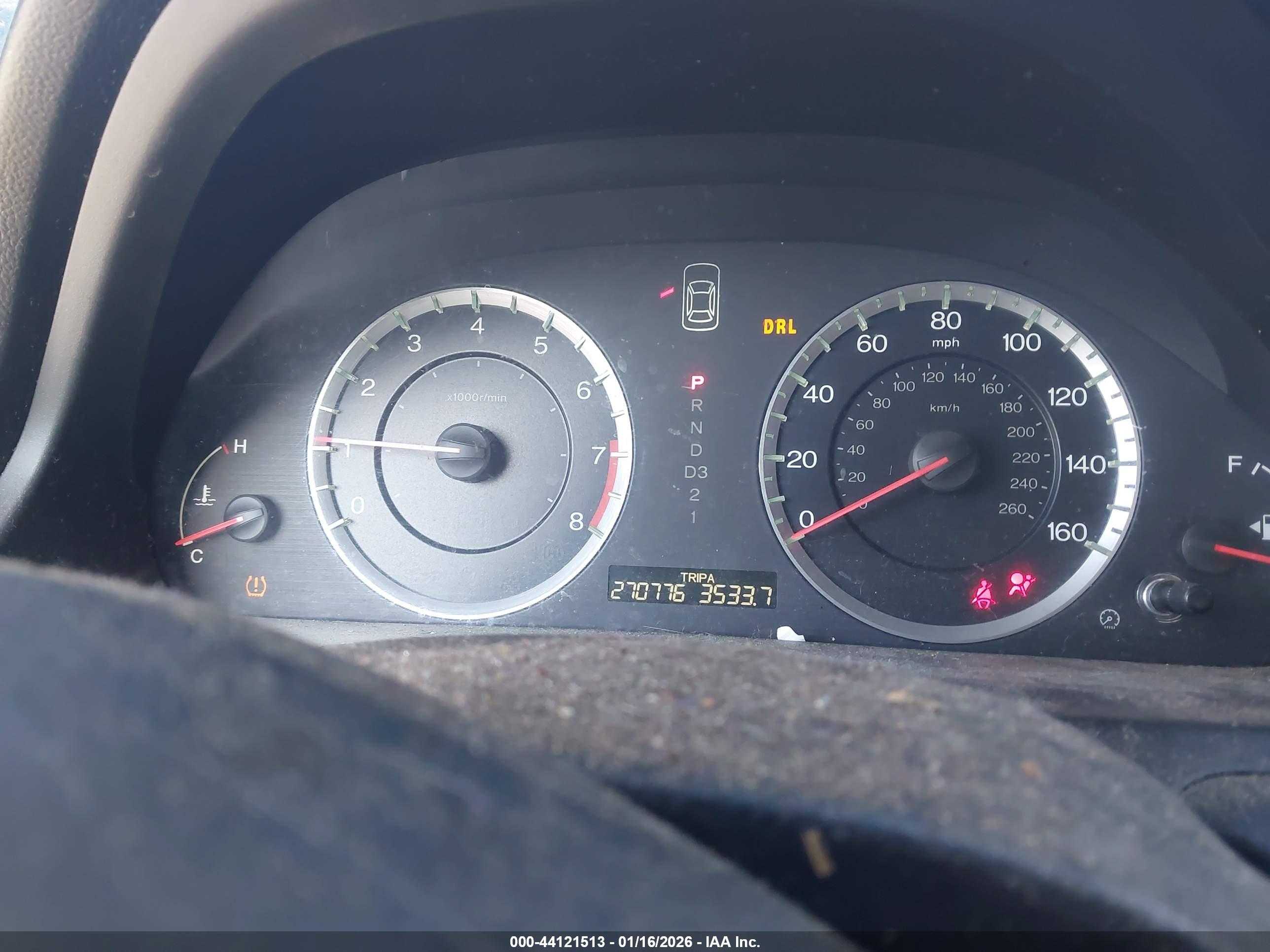HONDA ACCORD image 7