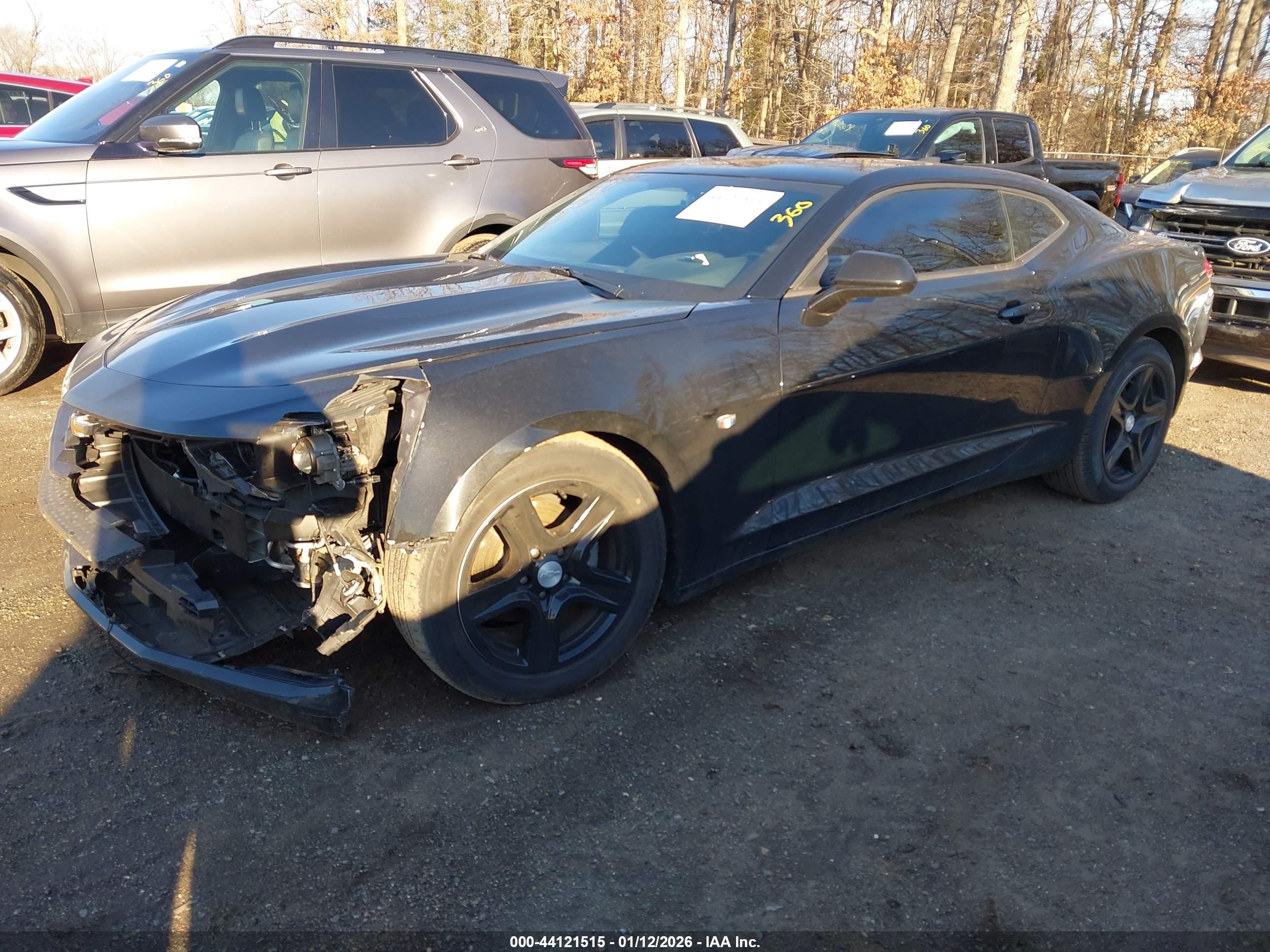 CHEVROLET CAMARO image 2