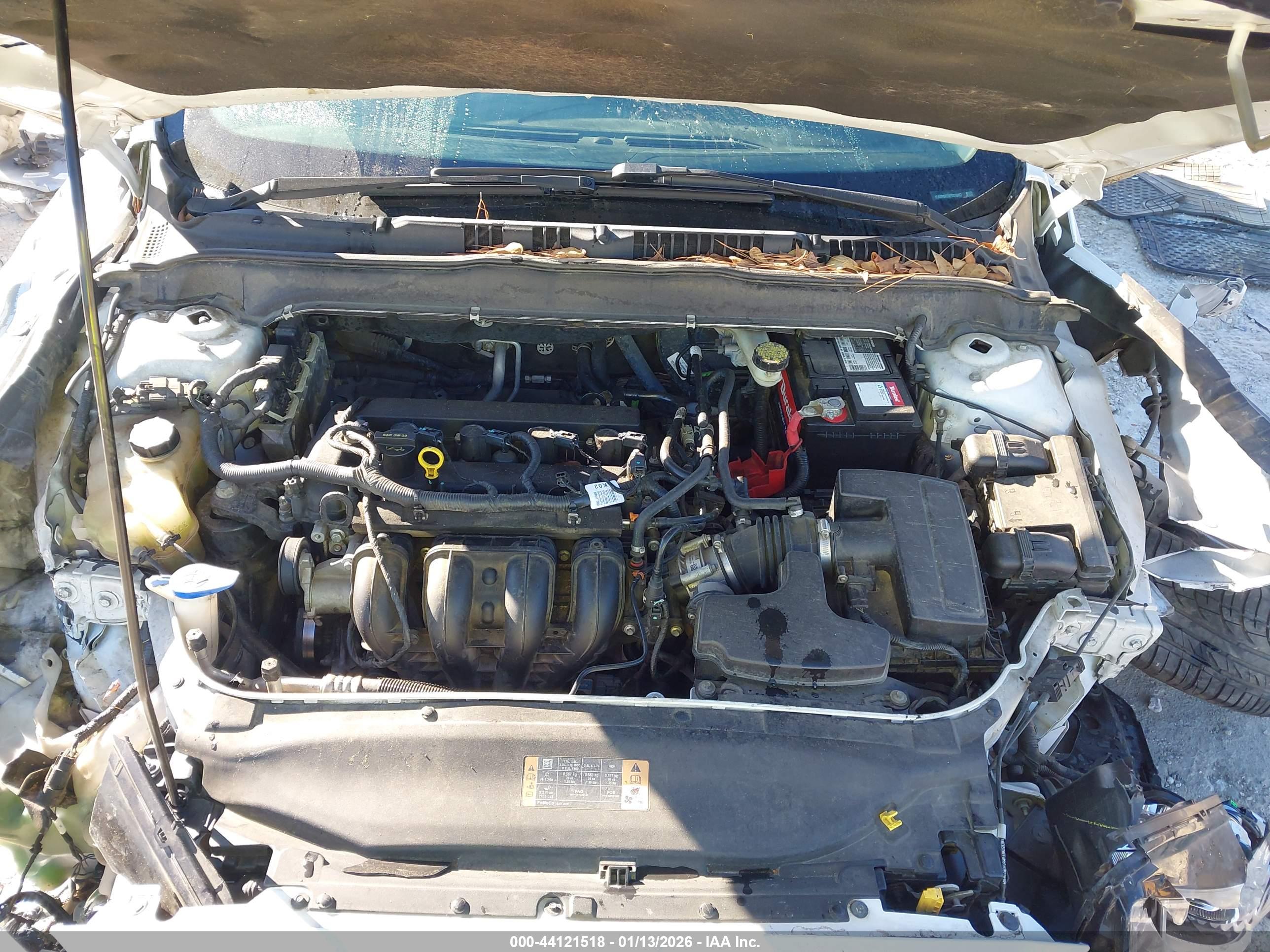 FORD FUSION image 10