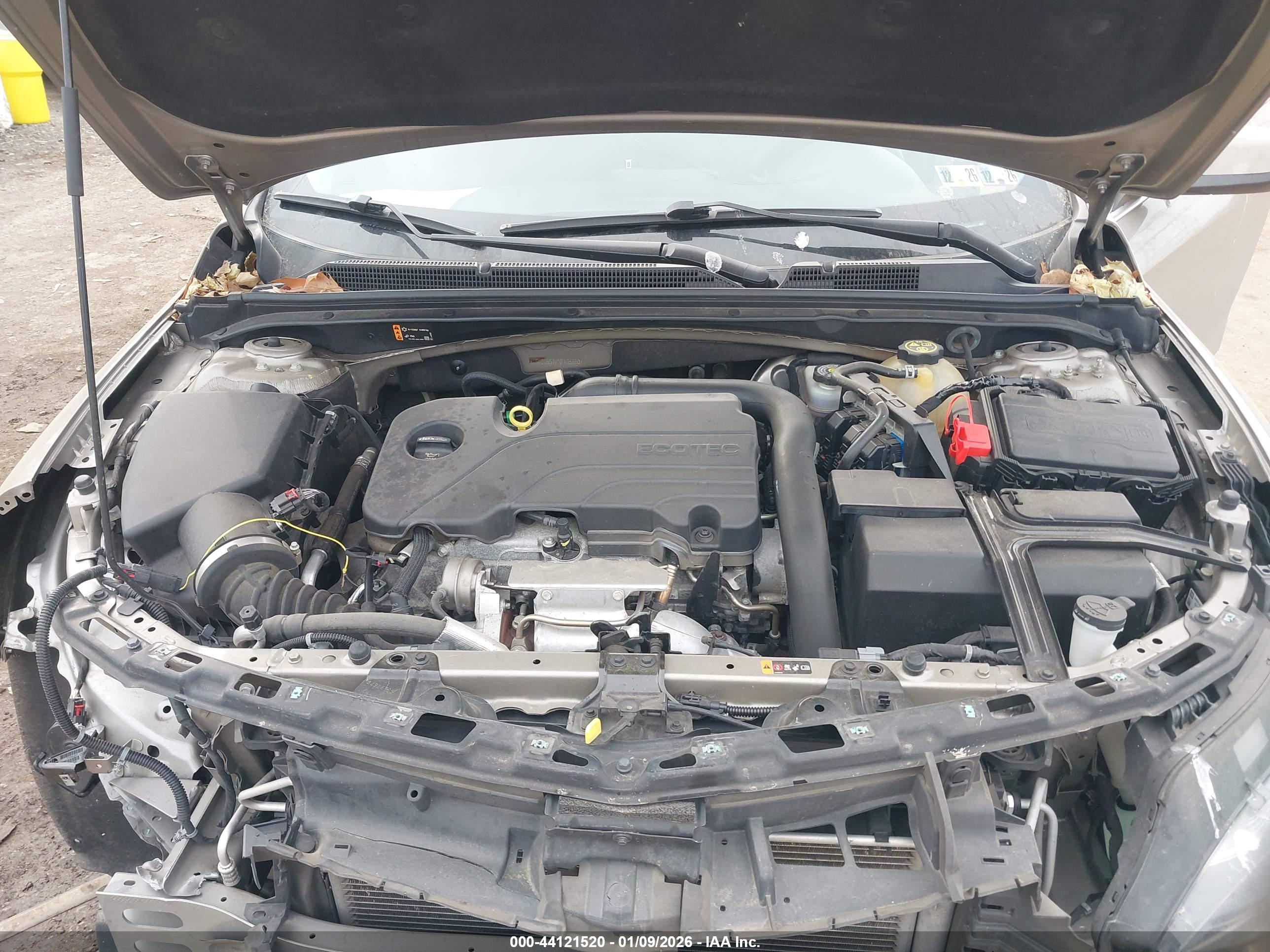 CHEVROLET MALIBU image 10