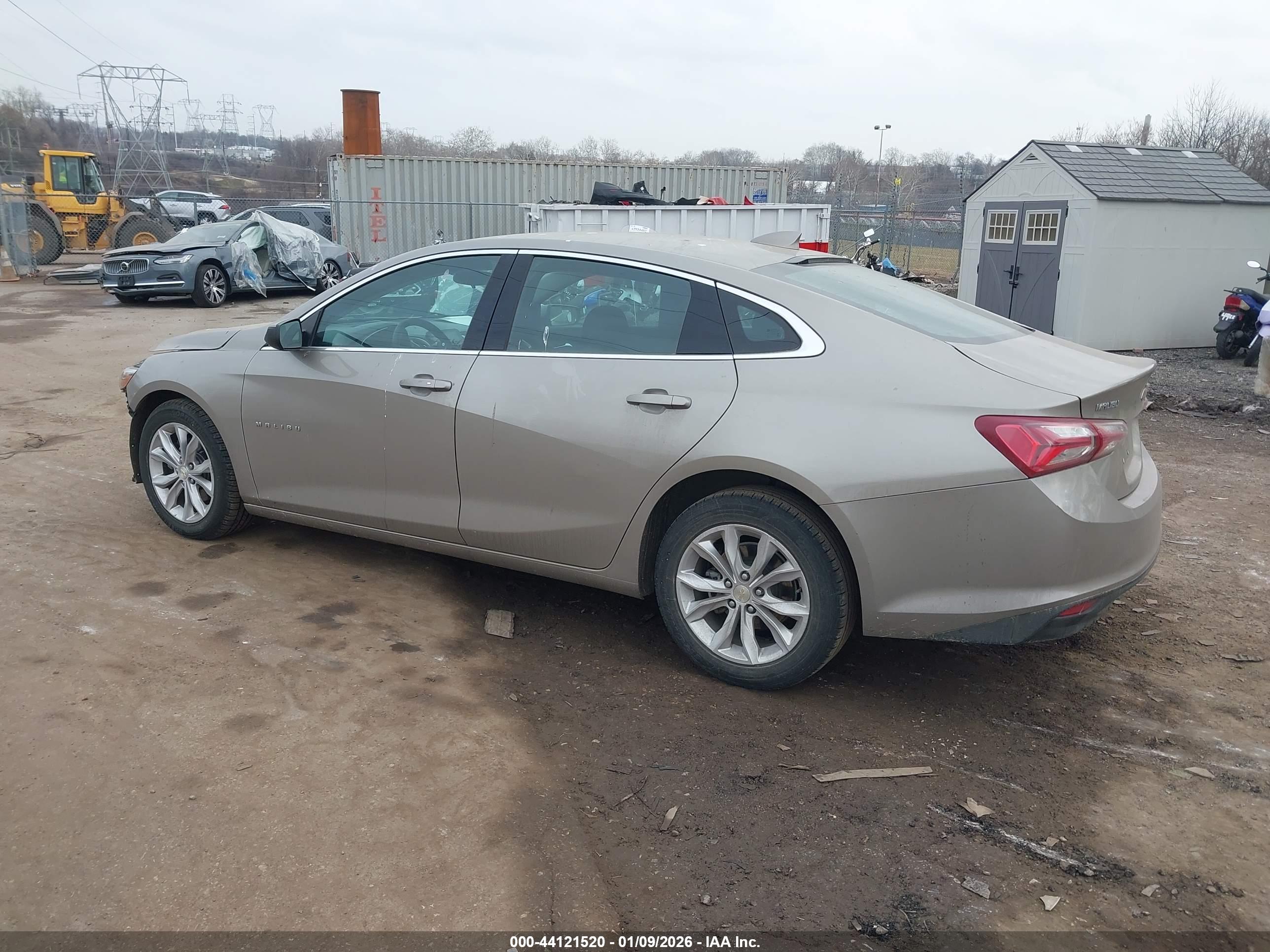 CHEVROLET MALIBU image 3