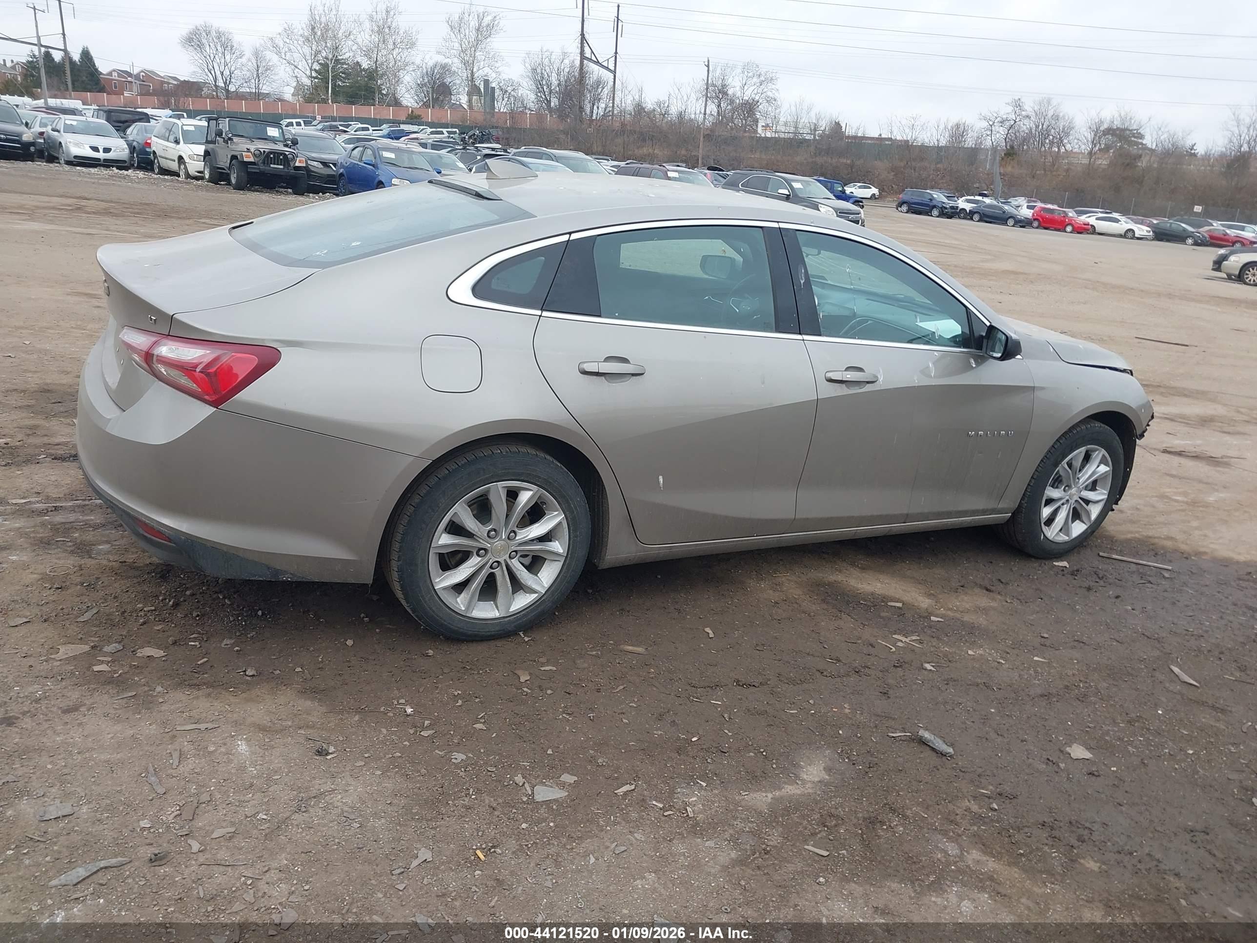 CHEVROLET MALIBU image 4