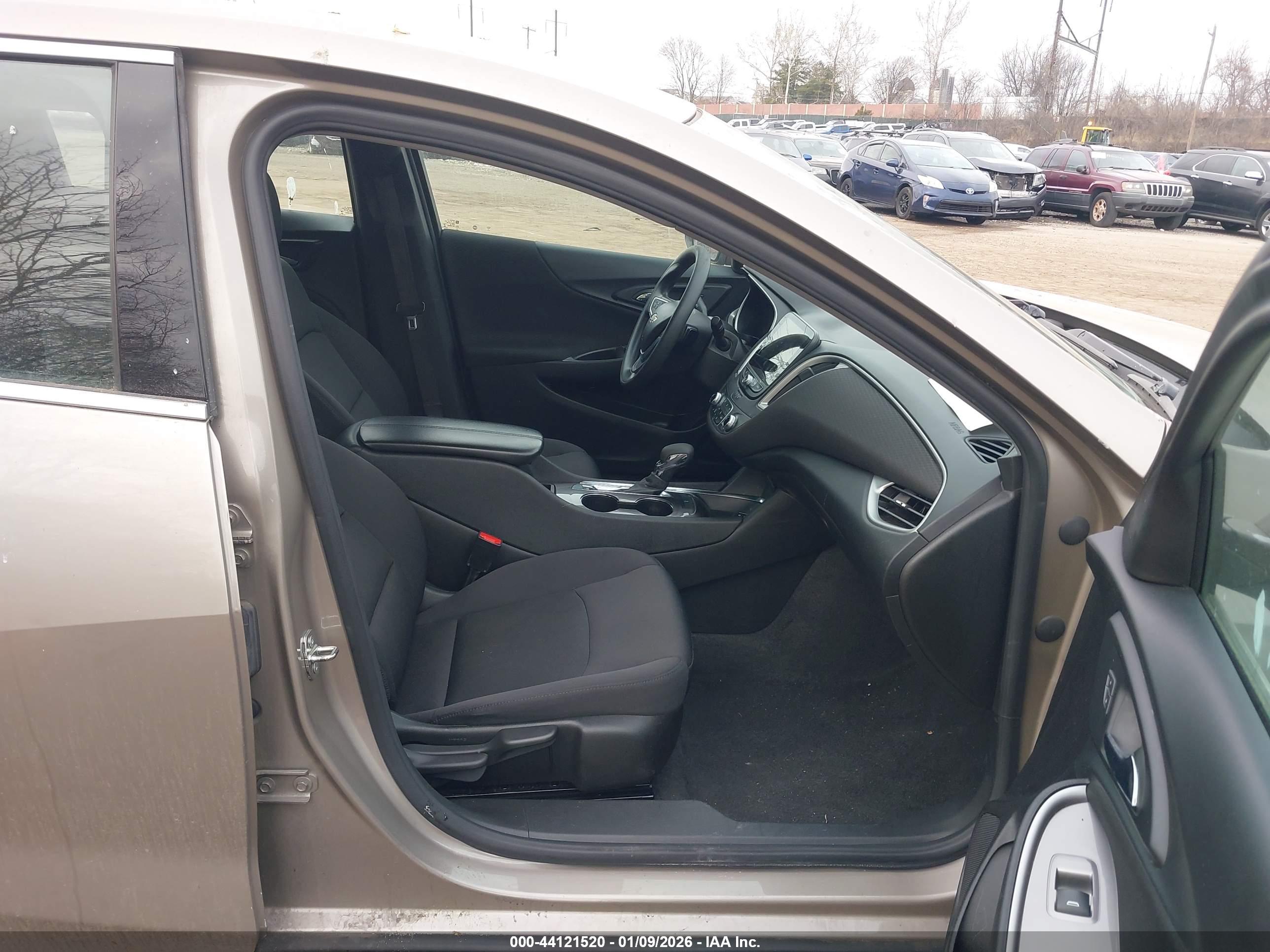 CHEVROLET MALIBU image 5