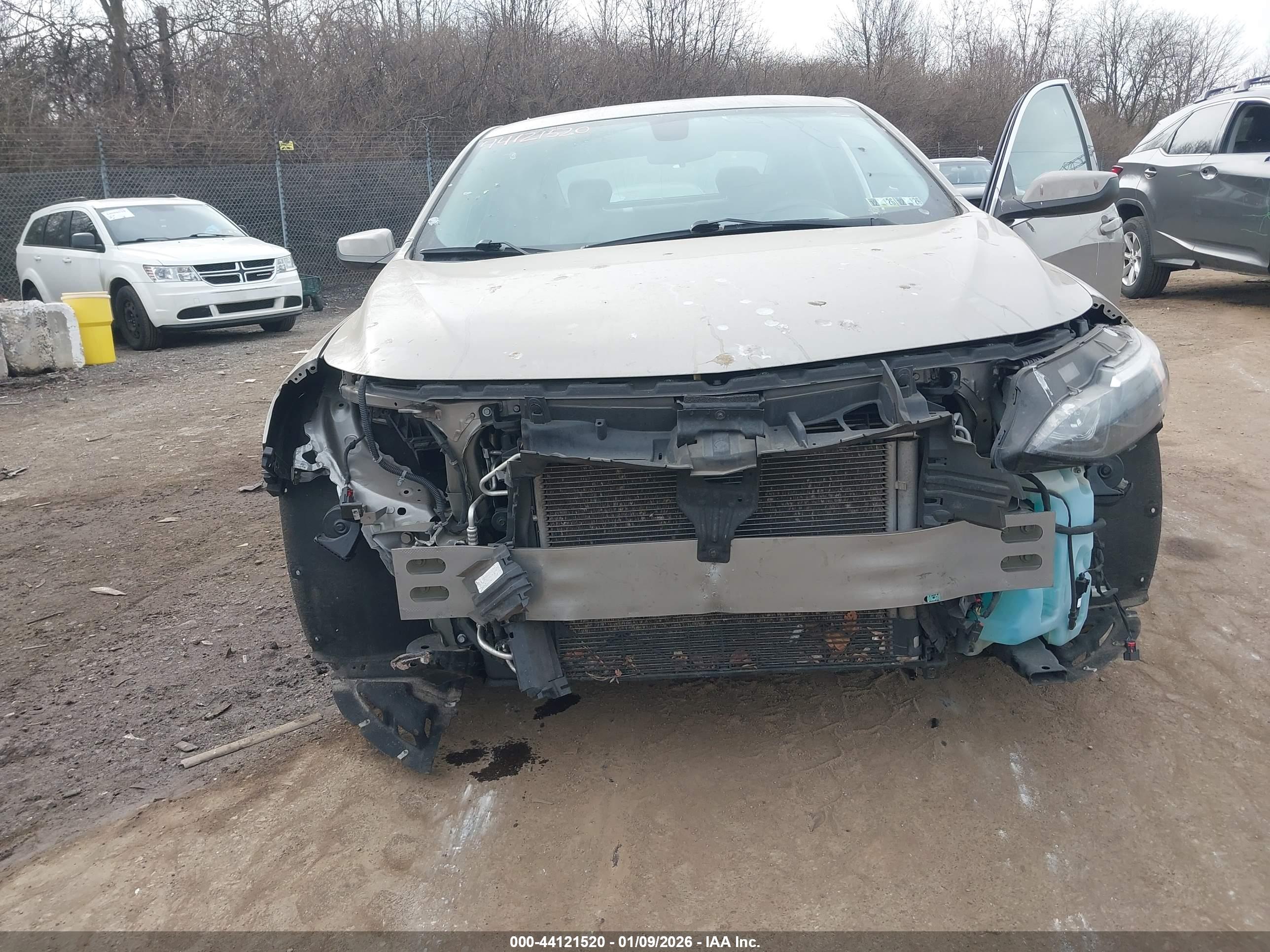 CHEVROLET MALIBU image 6