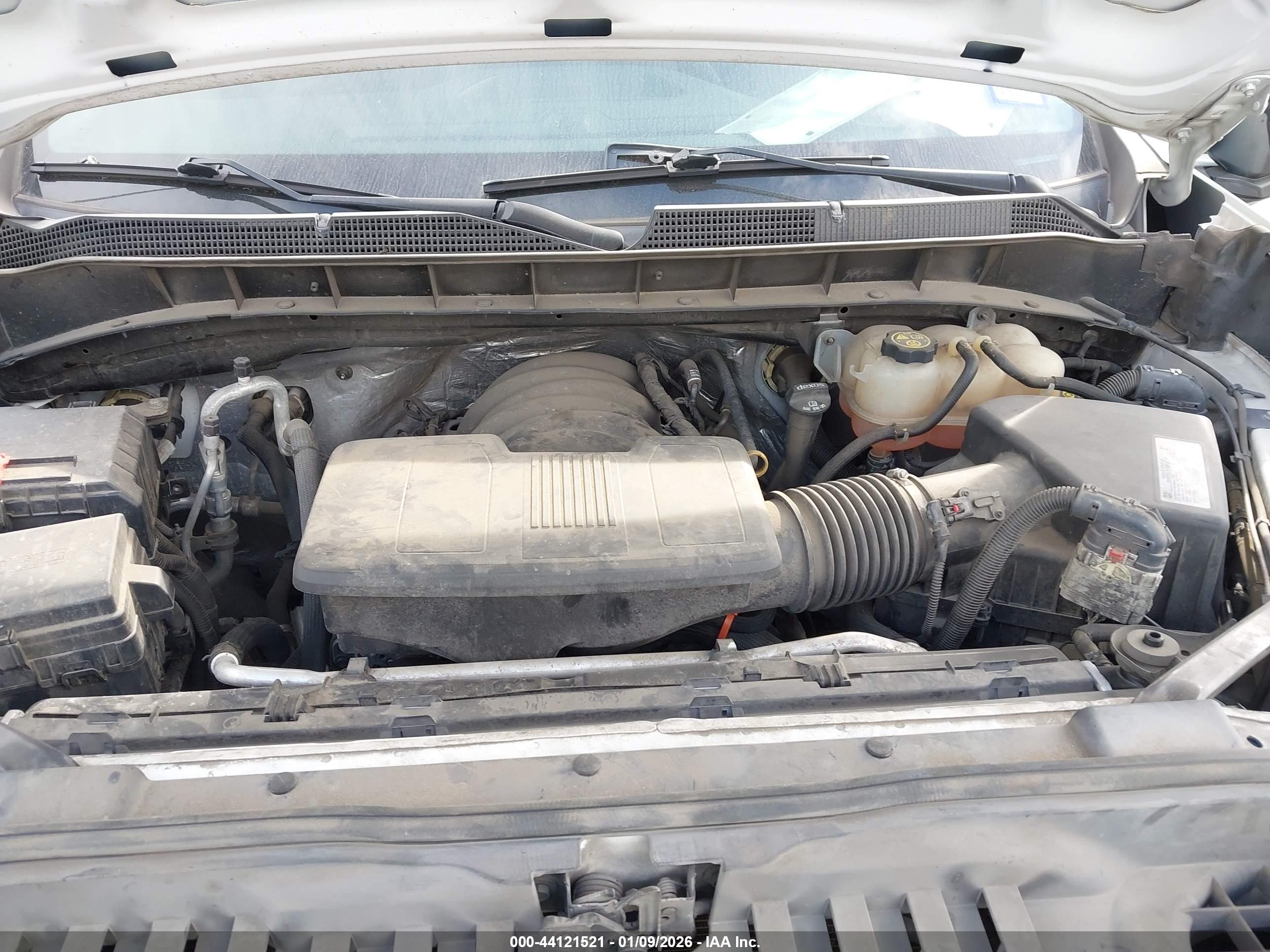 CHEVROLET SILVERADO image 10